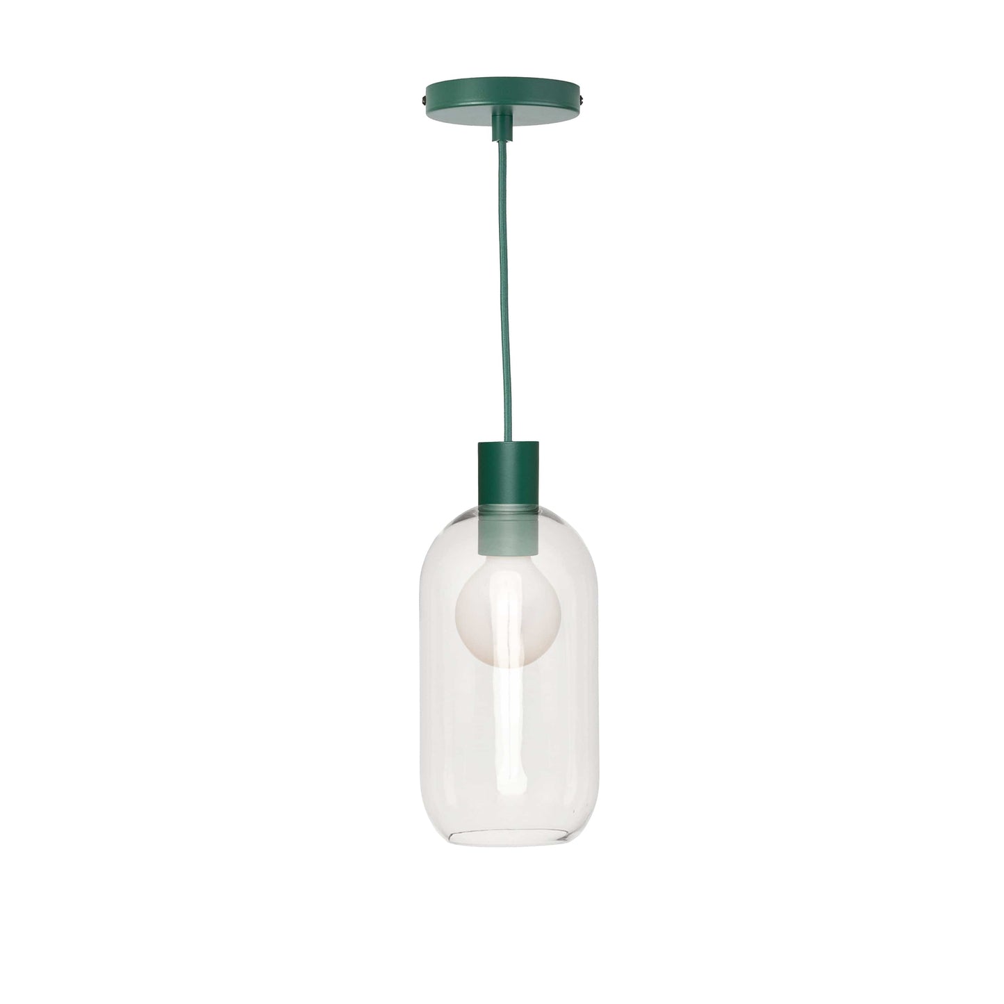 Boutique AiO Pill Ceiling Pendant