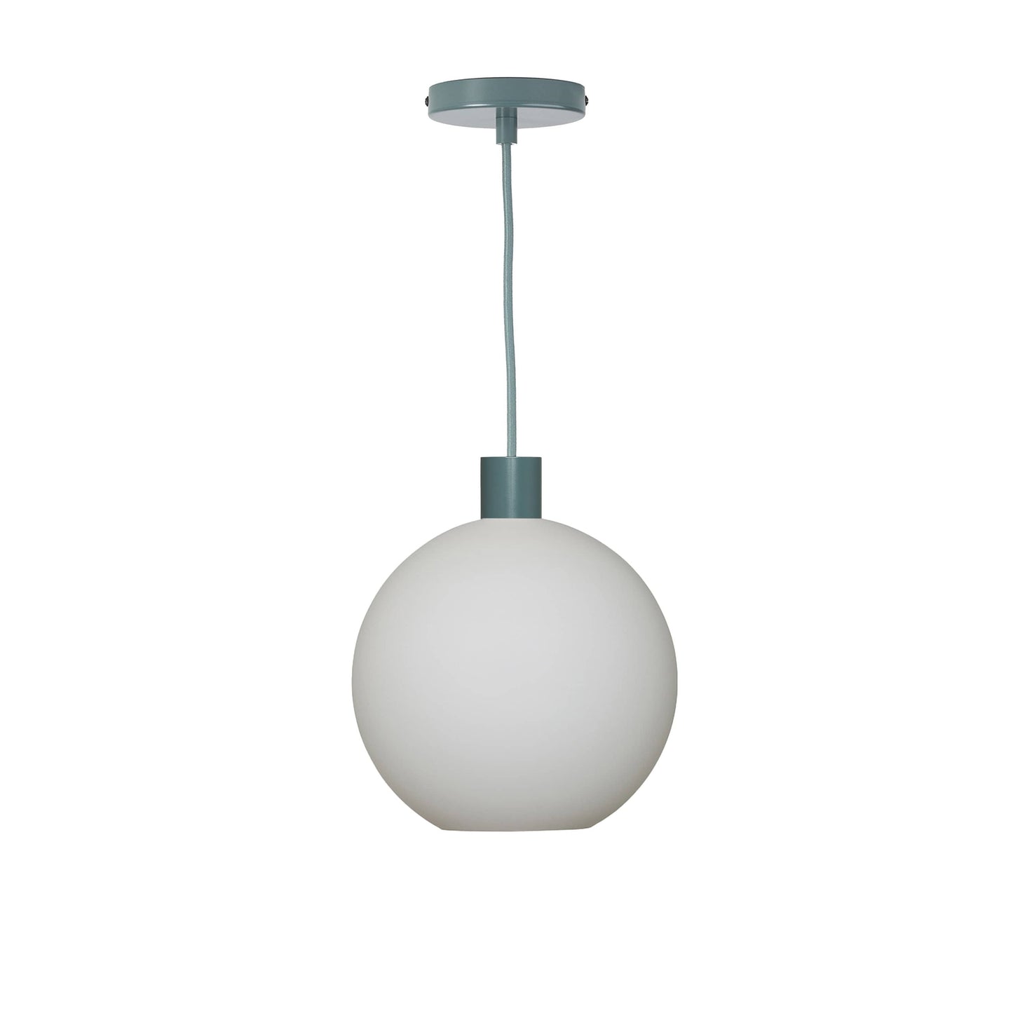 Boutique AiO Glass Globe Pendant | 6", 8", 10", 12"