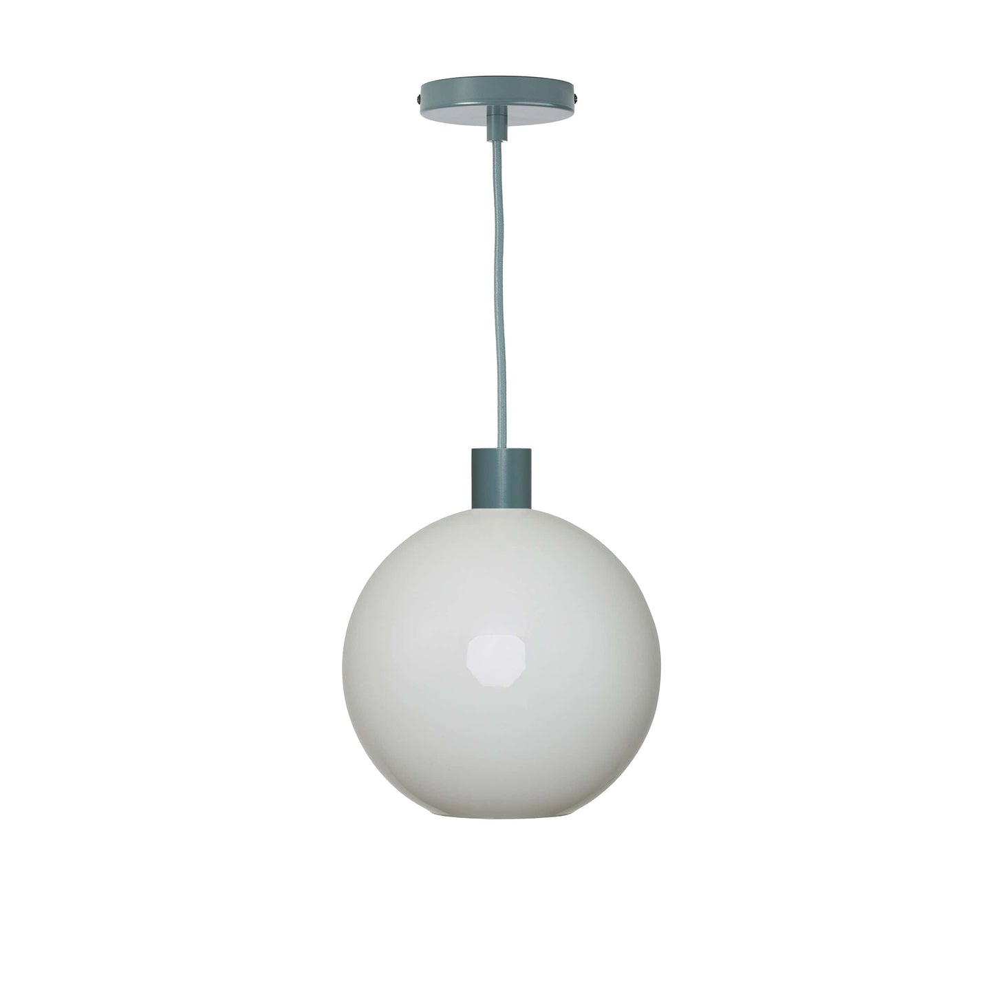 Boutique AiO Glass Globe Pendant | 6", 8", 10", 12"