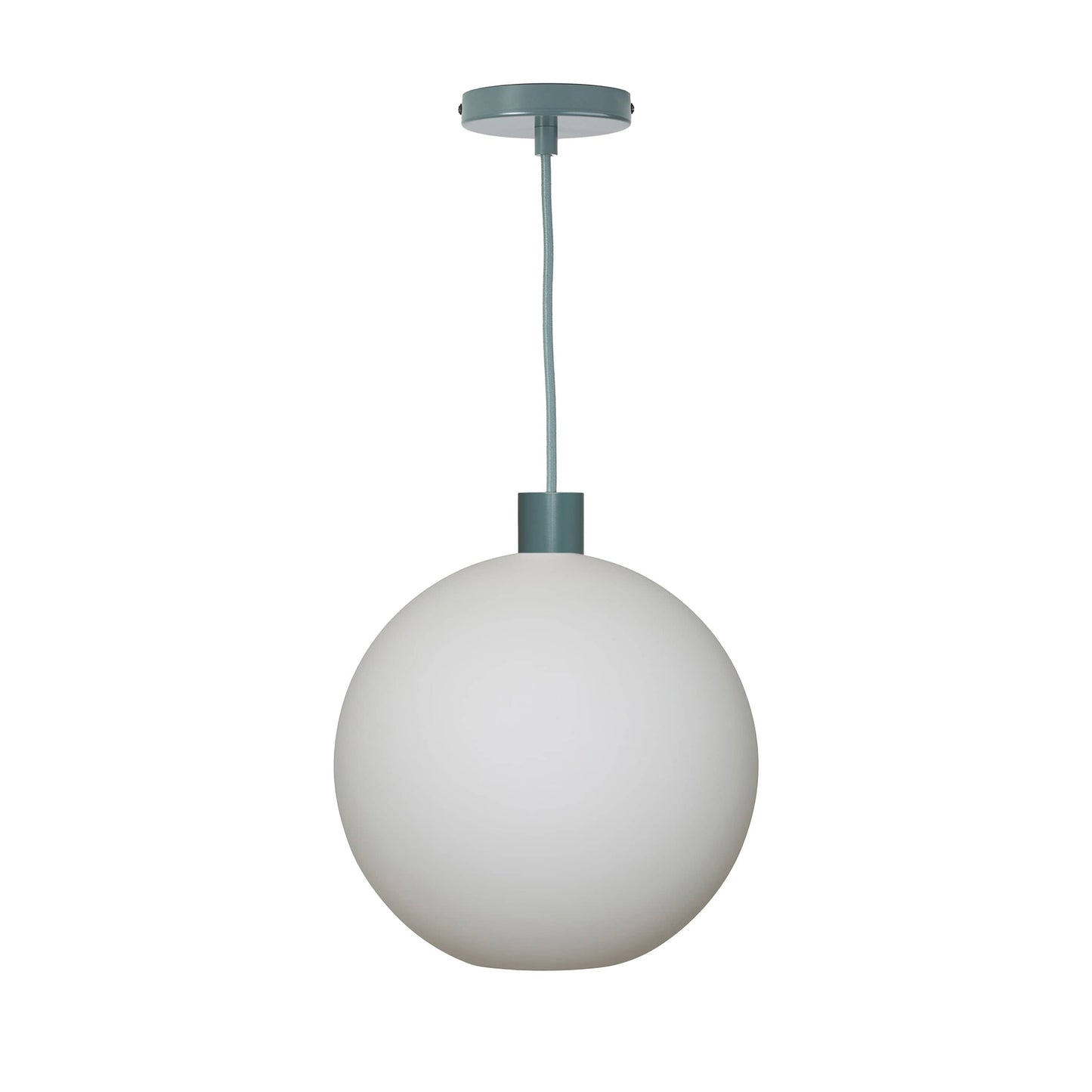 Boutique AiO Glass Globe Pendant | 6", 8", 10", 12"