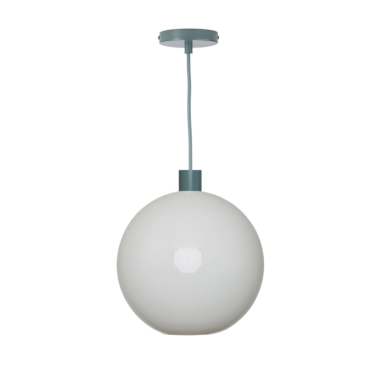 Boutique AiO Glass Globe Pendant | 6", 8", 10", 12"