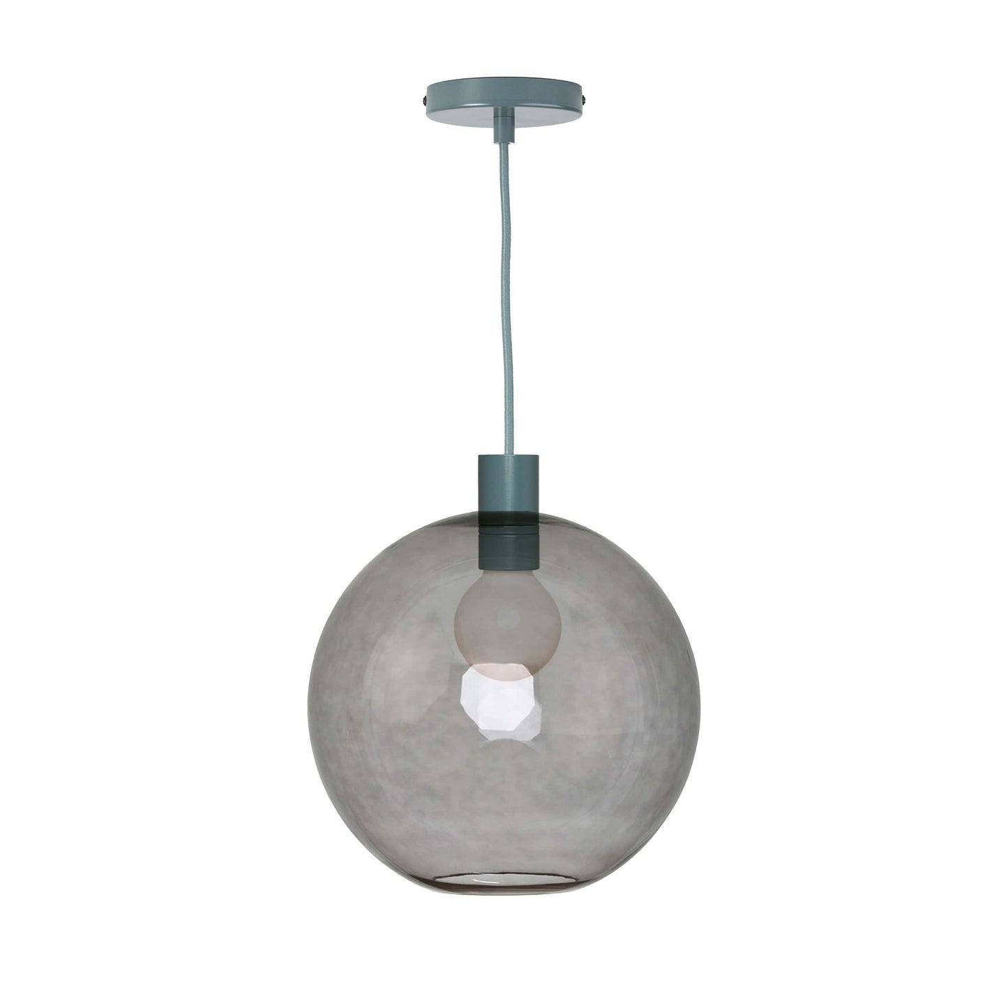 Boutique AiO Glass Globe Pendant | 6", 8", 10", 12"