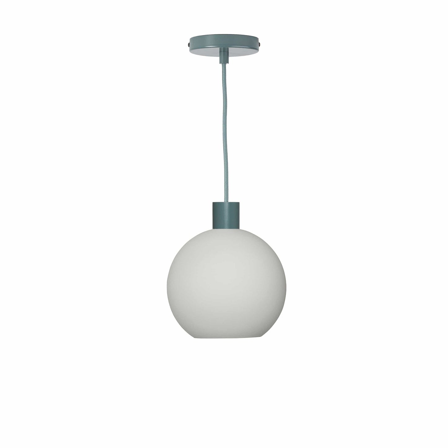 Boutique AiO Glass Globe Pendant | 6", 8", 10", 12"