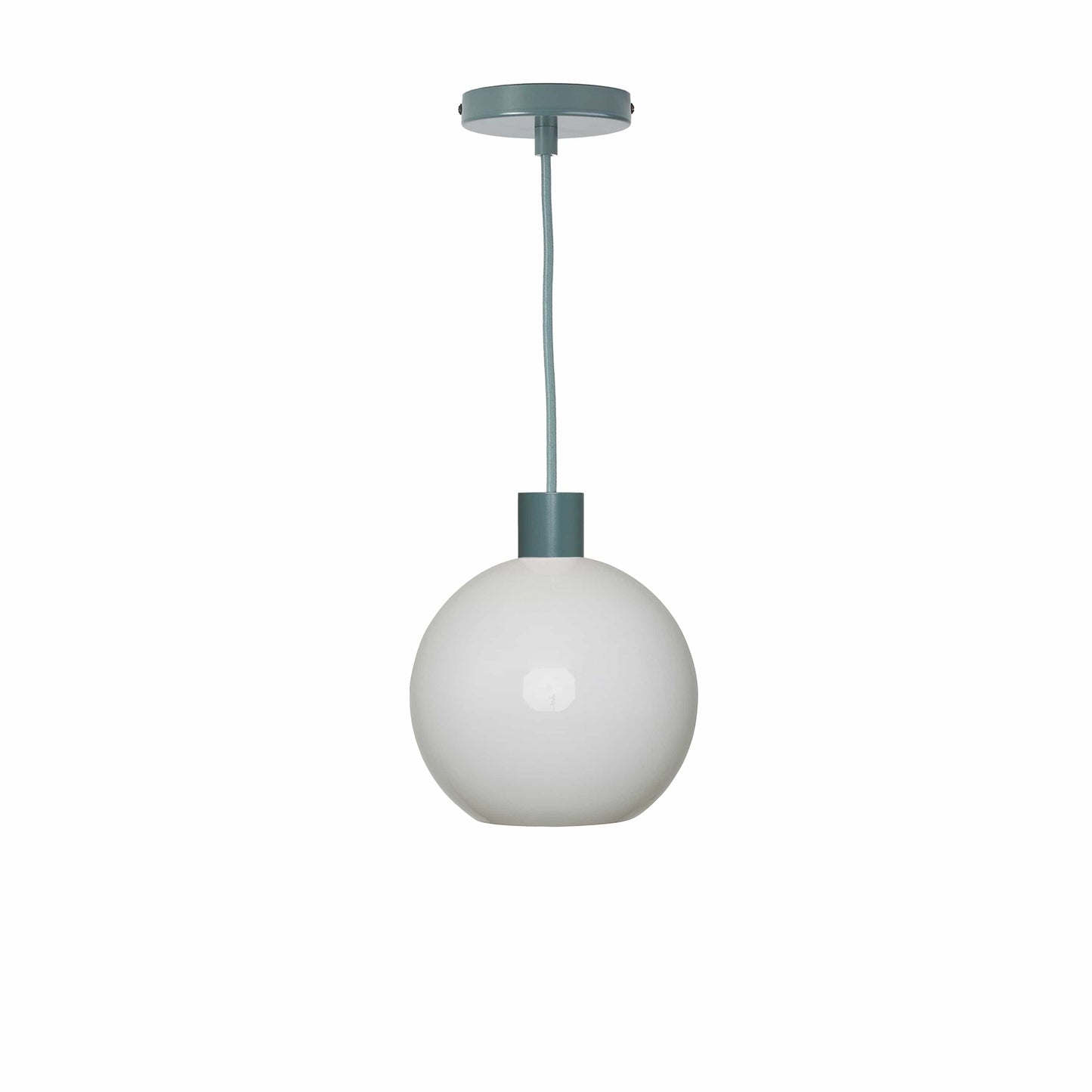 Boutique AiO Glass Globe Pendant | 6", 8", 10", 12"