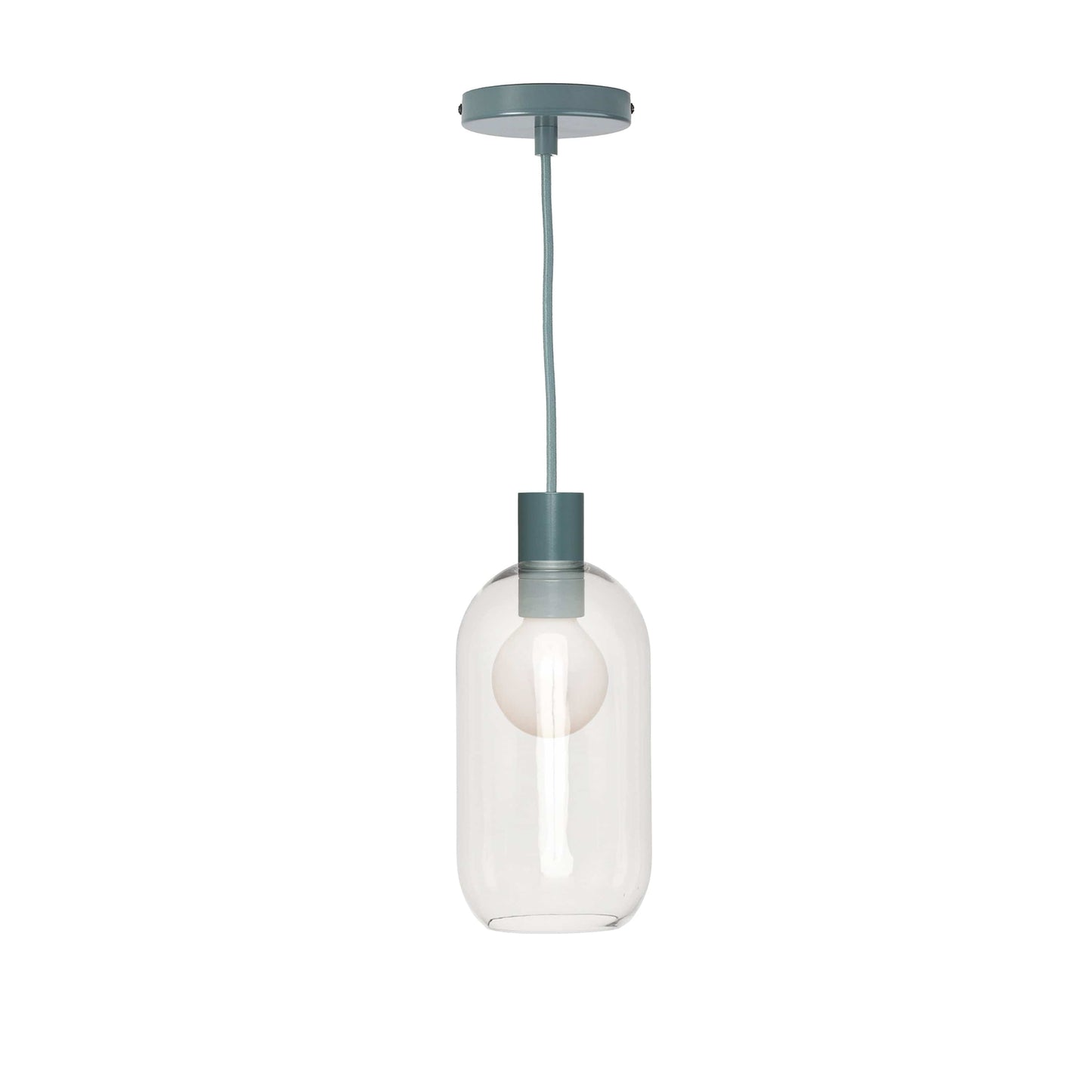Boutique AiO Pill Ceiling Pendant