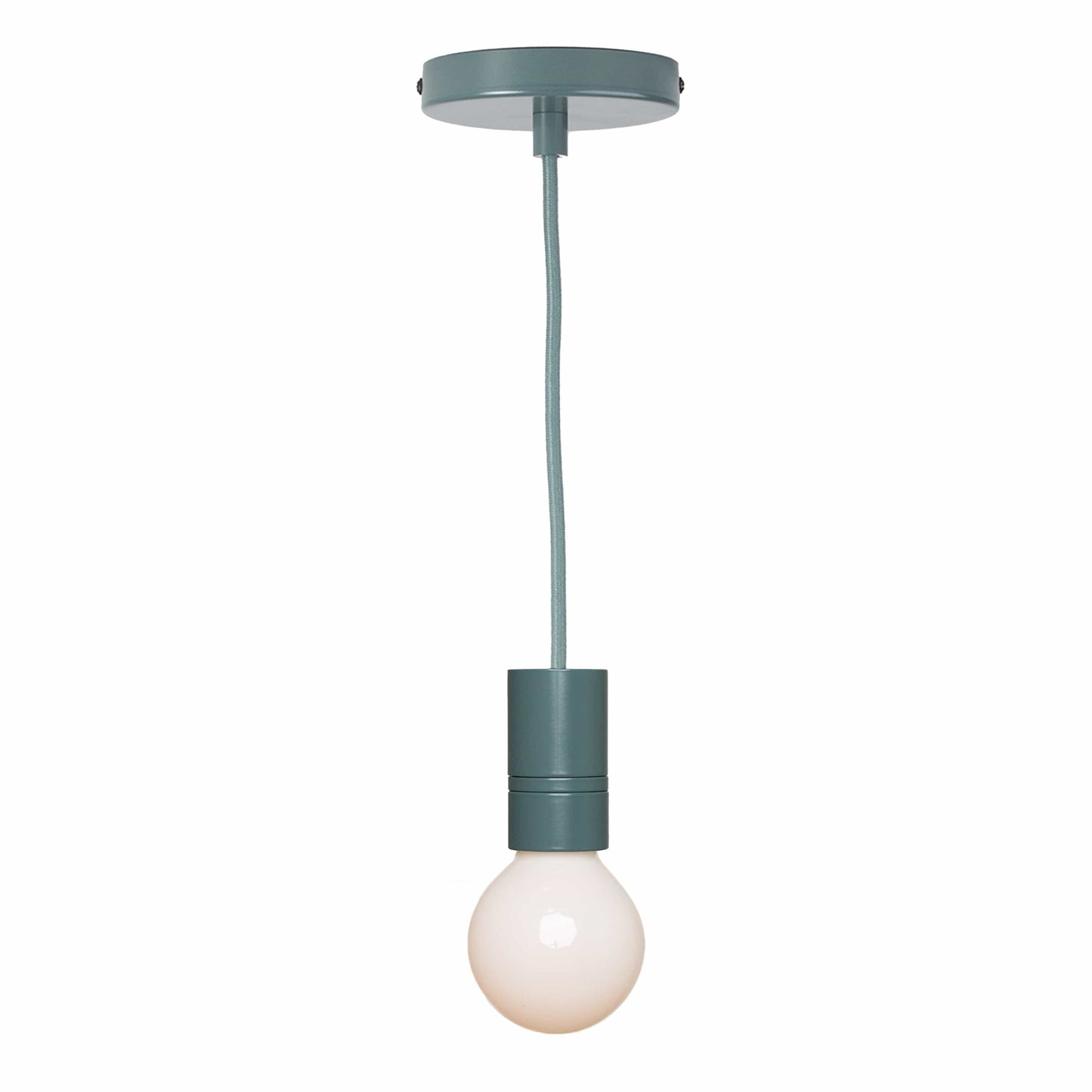 Boutique AiO Single Port Pendant Light