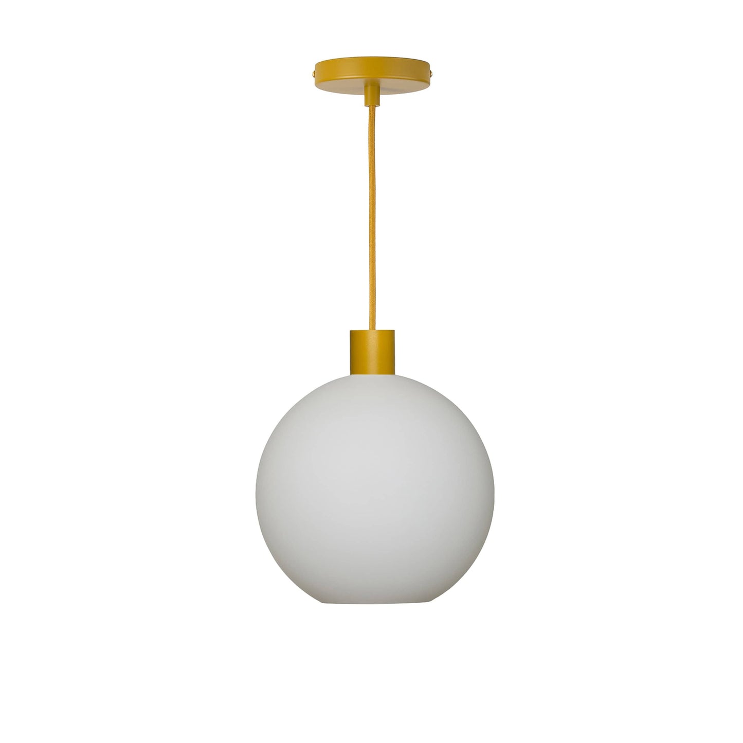 Boutique AiO Glass Globe Pendant | 6", 8", 10", 12"
