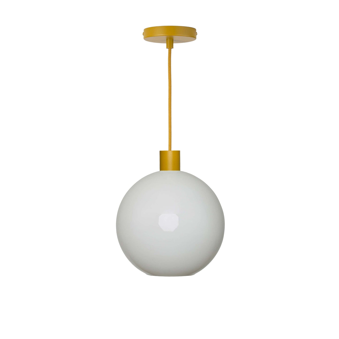 Boutique AiO Glass Globe Pendant | 6", 8", 10", 12"
