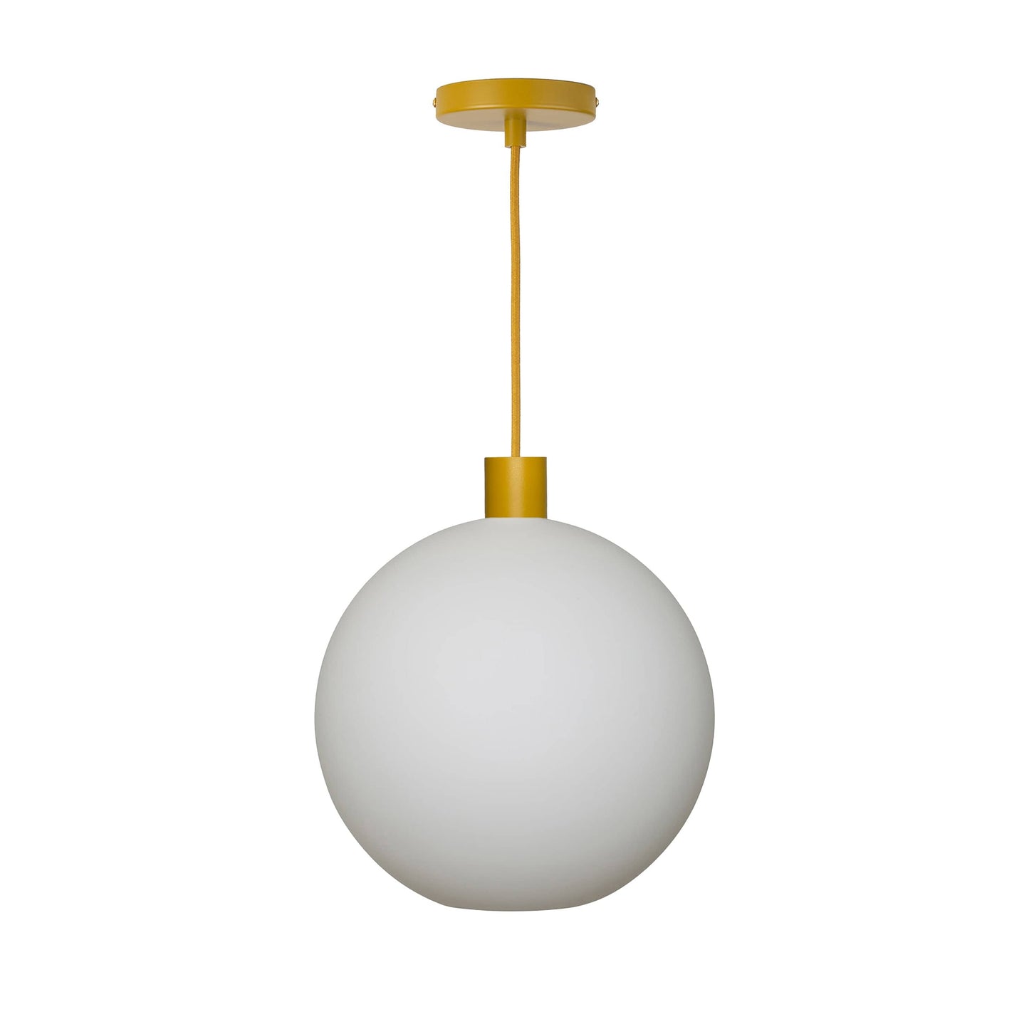 Boutique AiO Glass Globe Pendant | 6", 8", 10", 12"