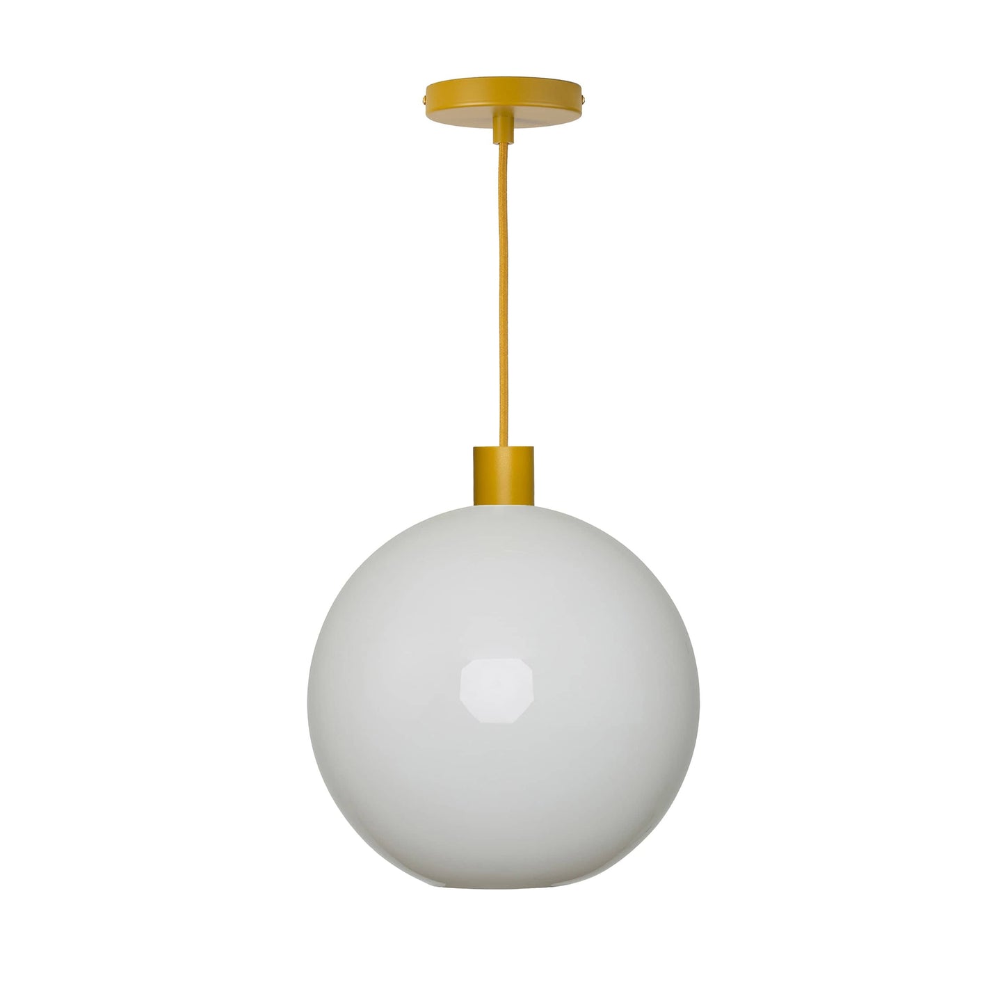 Boutique AiO Glass Globe Pendant | 6", 8", 10", 12"