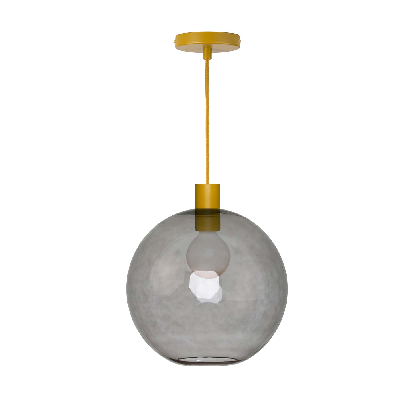 Boutique AiO Glass Globe Pendant | 6", 8", 10", 12"