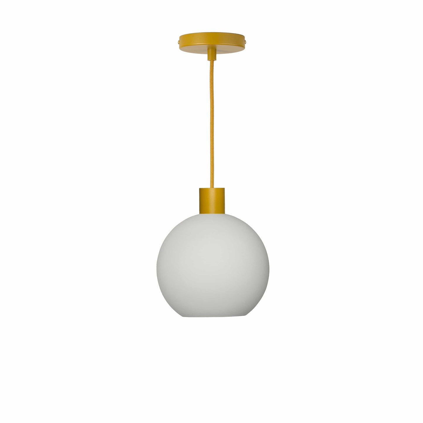 Boutique AiO Glass Globe Pendant | 6", 8", 10", 12"
