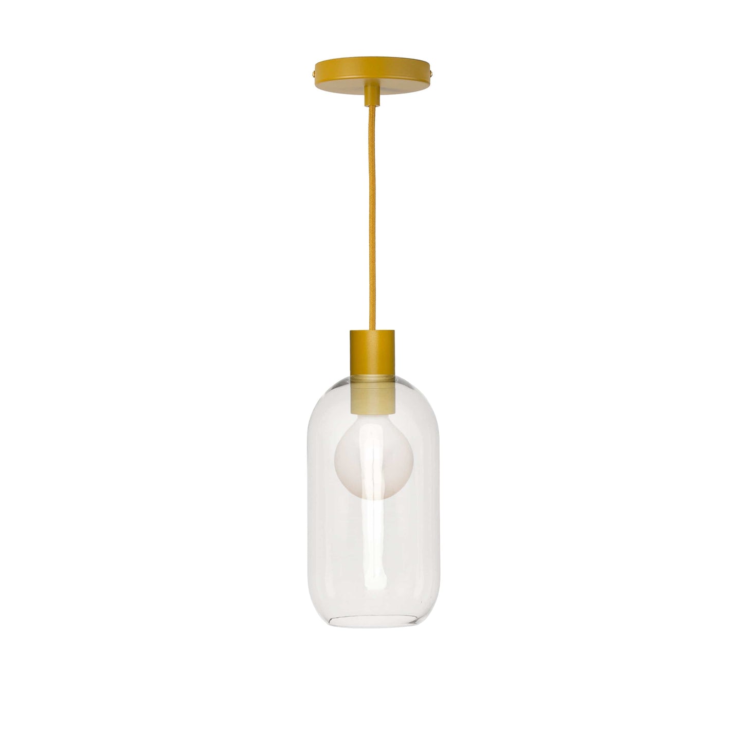 Boutique AiO Pill Ceiling Pendant