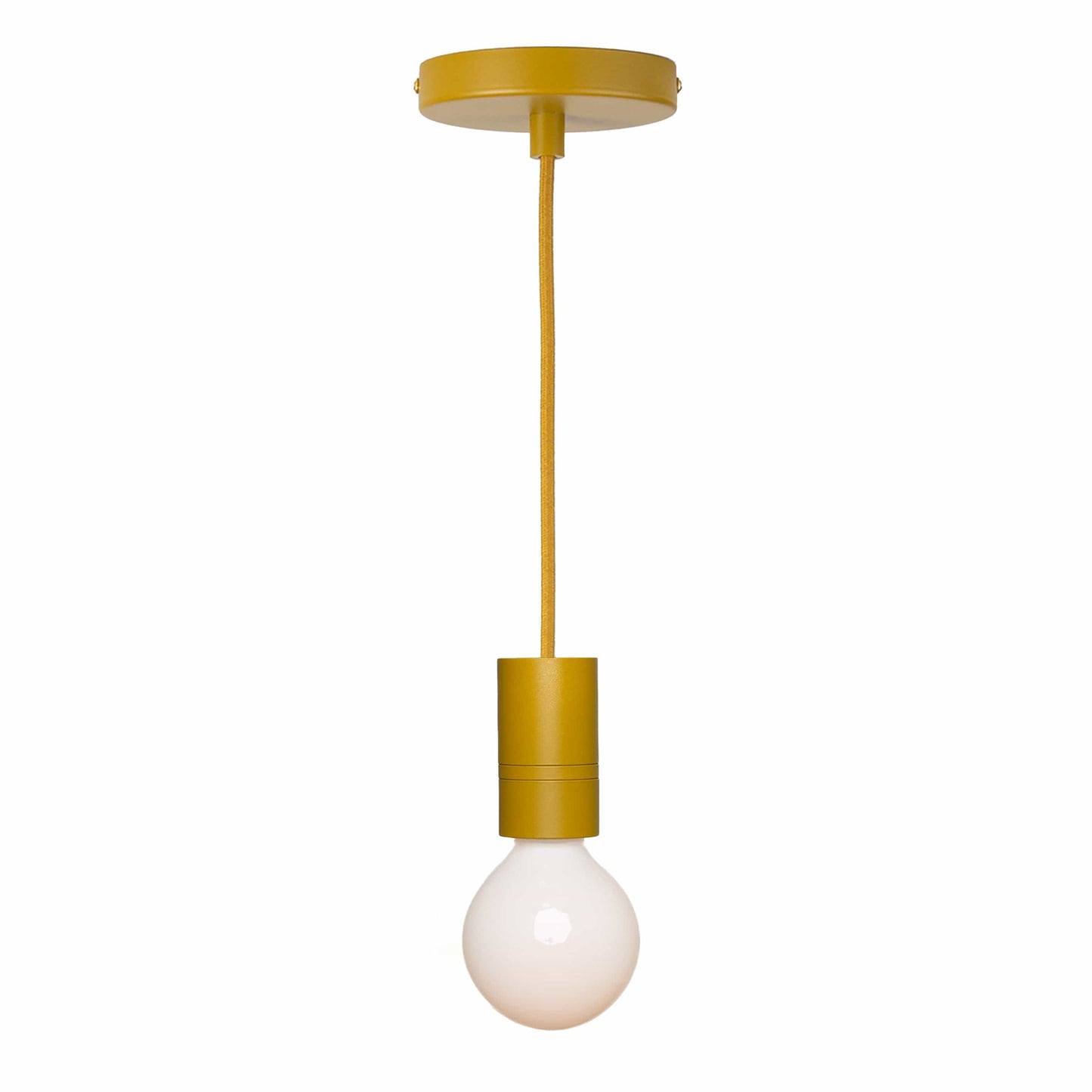 Boutique AiO Single Port Pendant Light