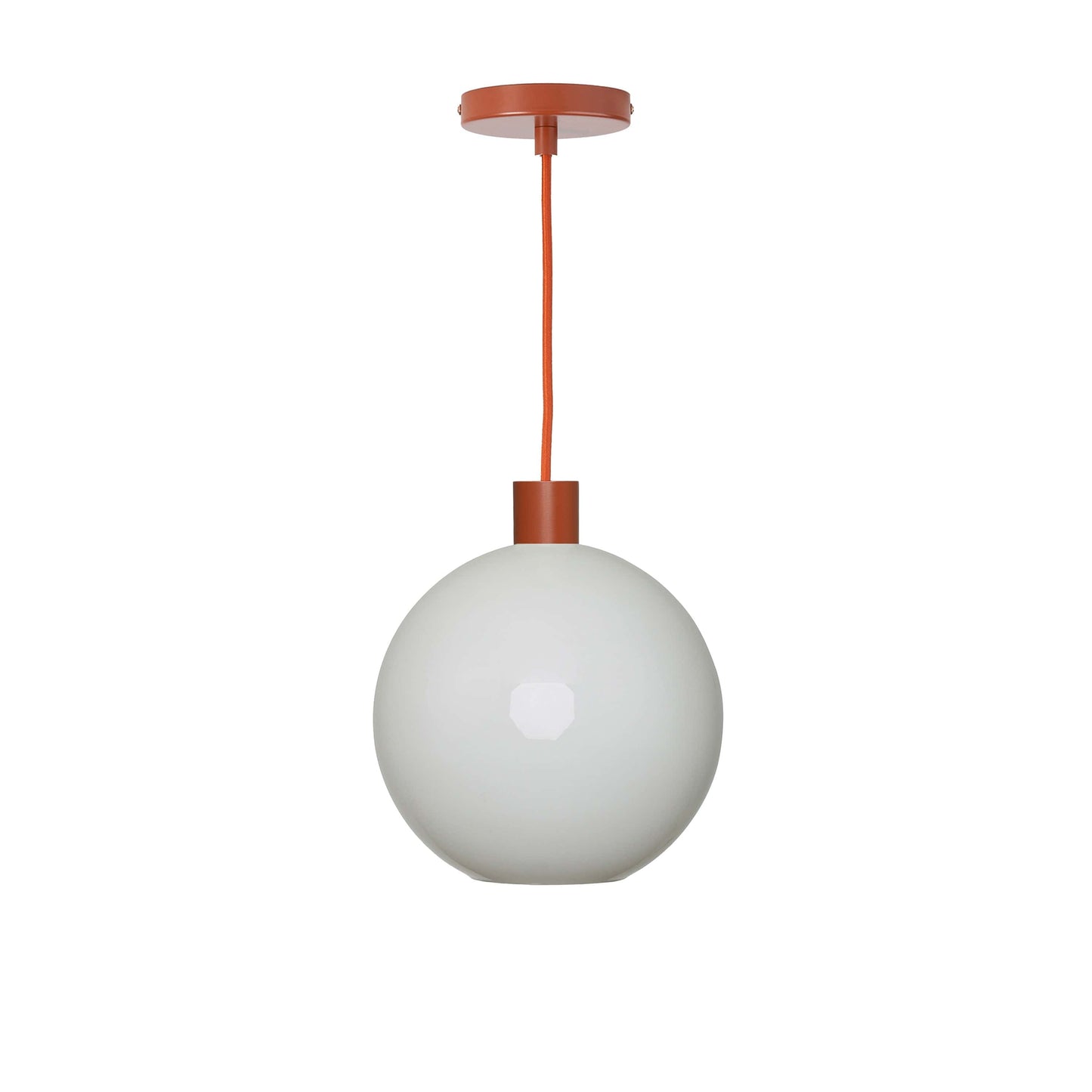 Boutique AiO Glass Globe Pendant | 6", 8", 10", 12"
