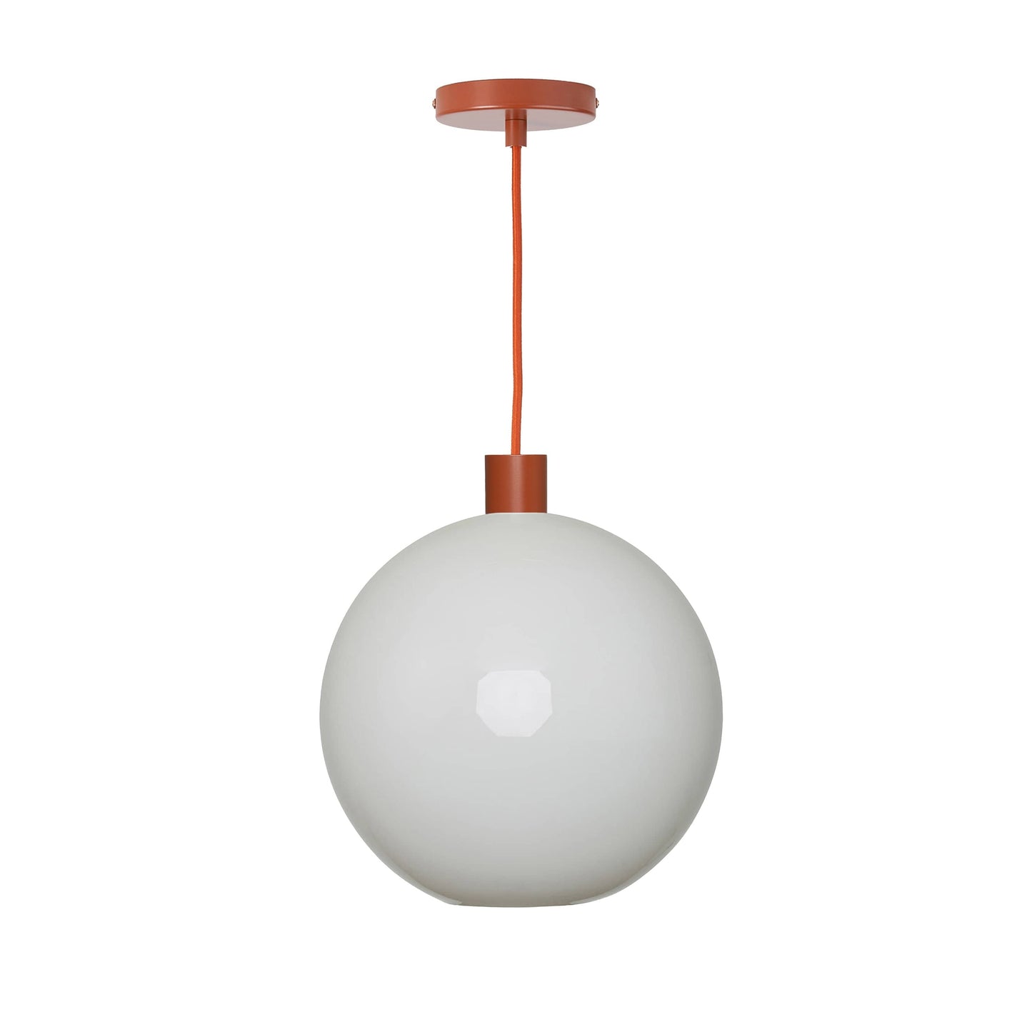 Boutique AiO Glass Globe Pendant | 6", 8", 10", 12"
