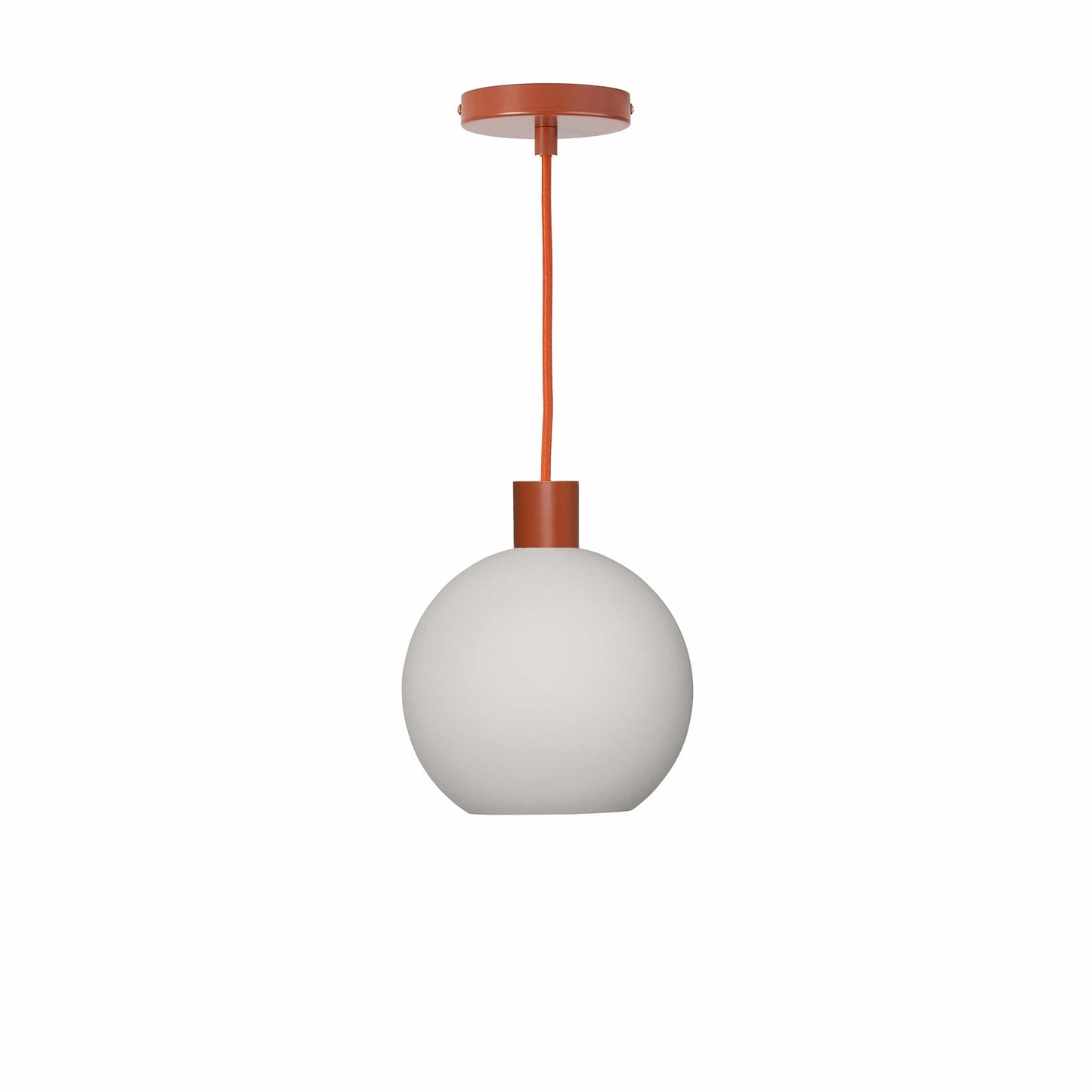 Boutique AiO Glass Globe Pendant | 6", 8", 10", 12"