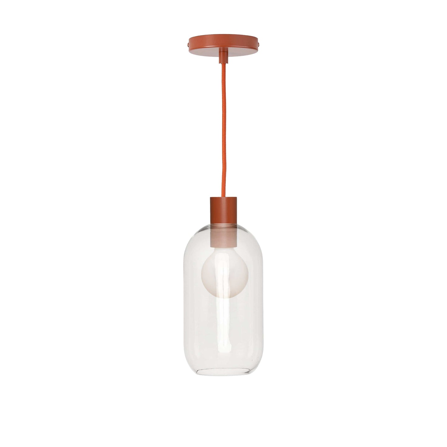 Boutique AiO Pill Ceiling Pendant