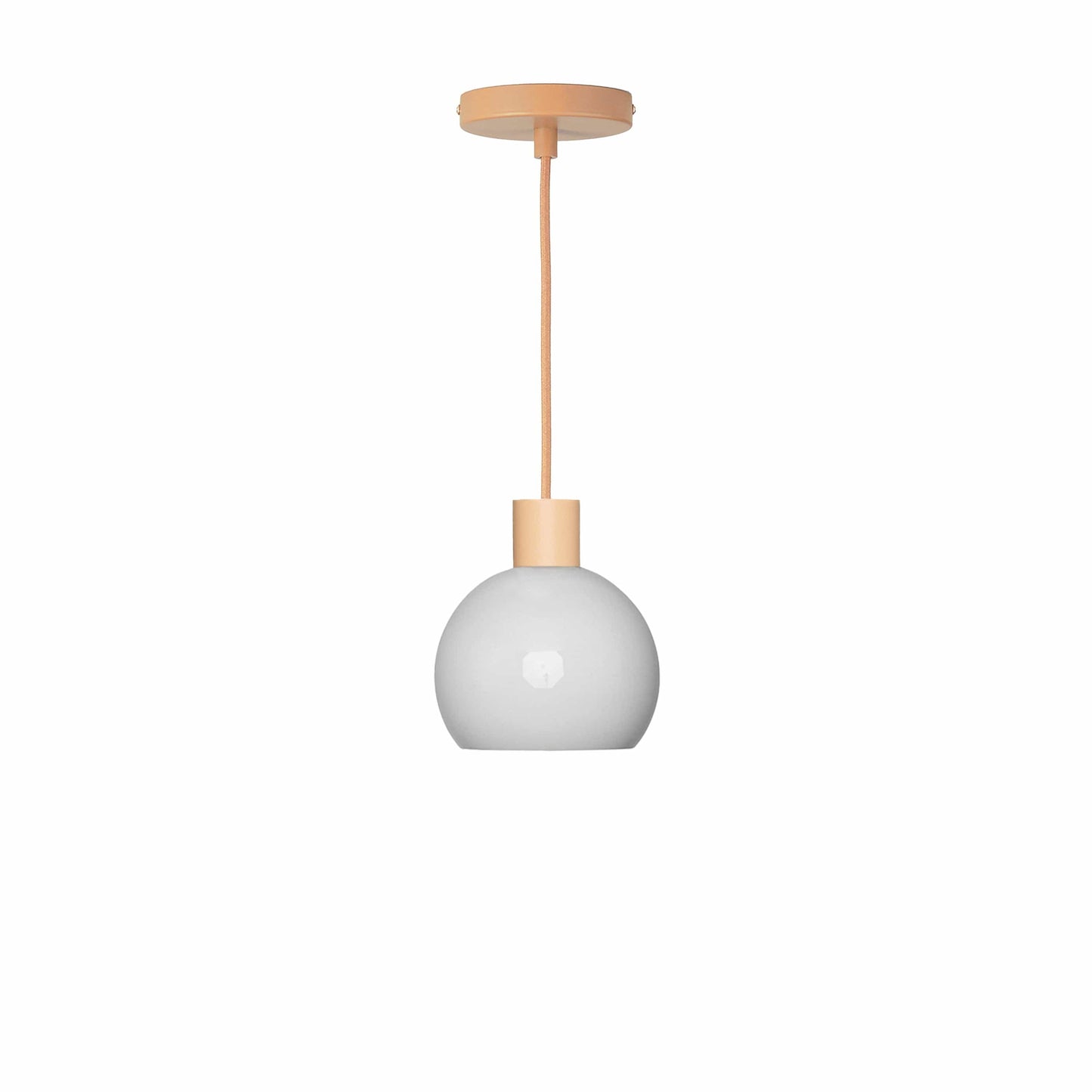 Boutique AiO Glass Globe Pendant | 6", 8", 10", 12"