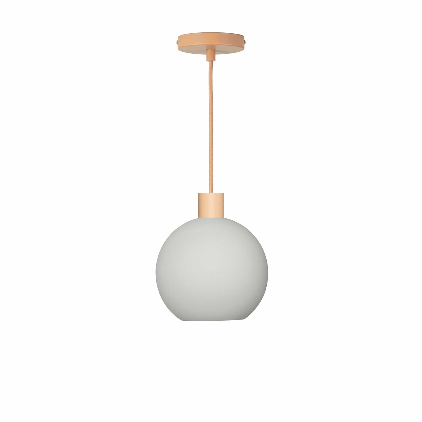 Boutique AiO Glass Globe Pendant | 6", 8", 10", 12"
