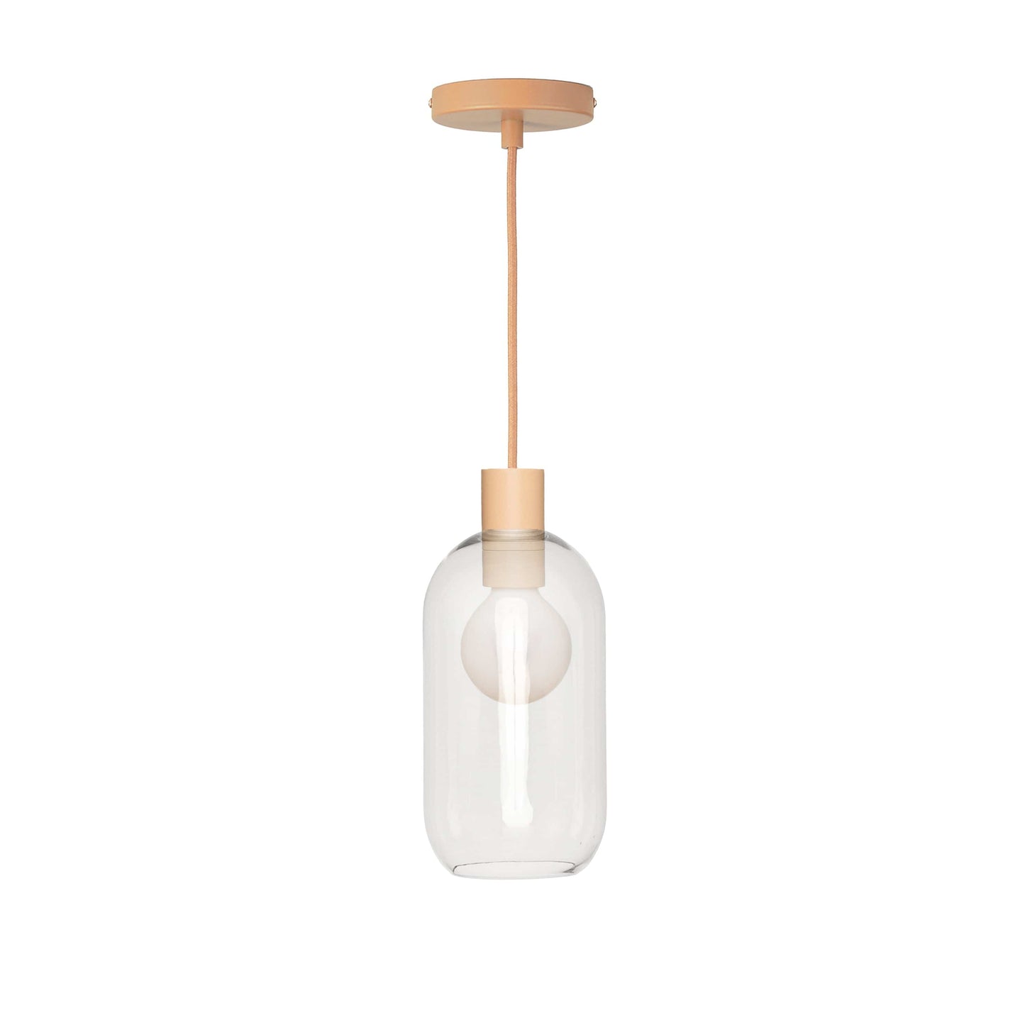 Boutique AiO Pill Ceiling Pendant