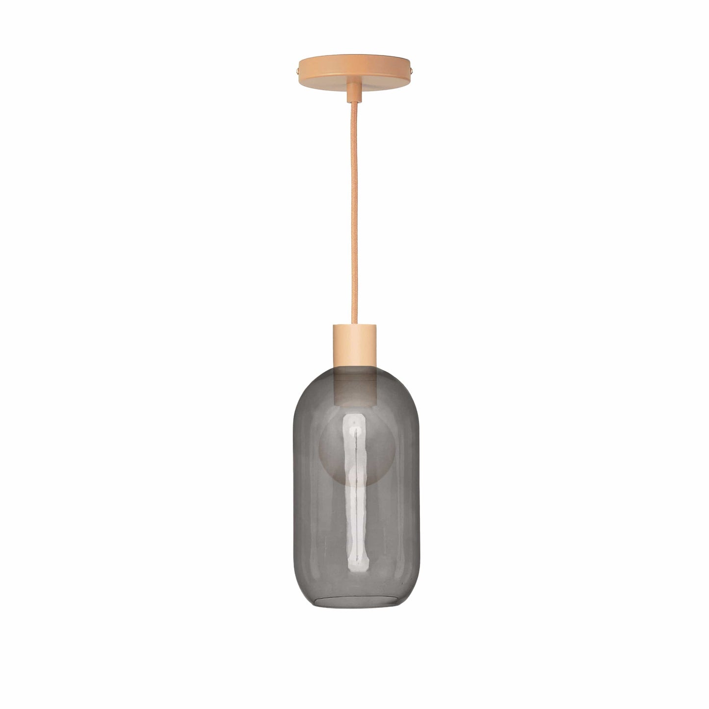 Boutique AiO Pill Ceiling Pendant