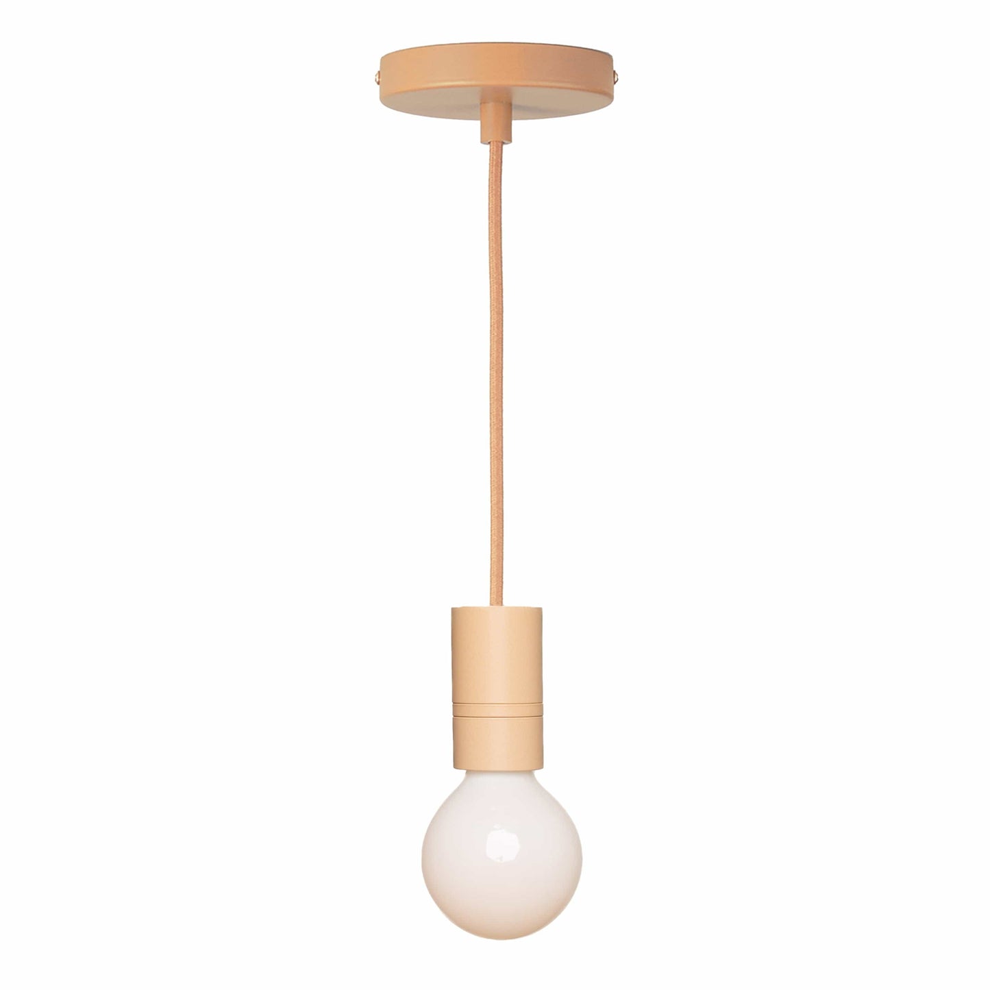 Boutique AiO Single Port Pendant Light