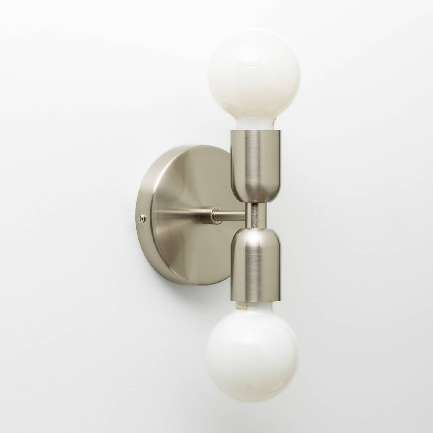 Junction Mini Duo Sconce