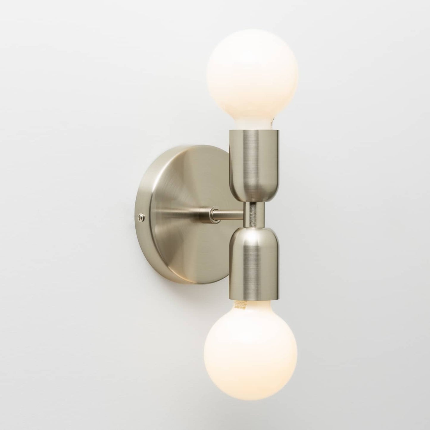 Customize: Junction Mini Duo Sconce