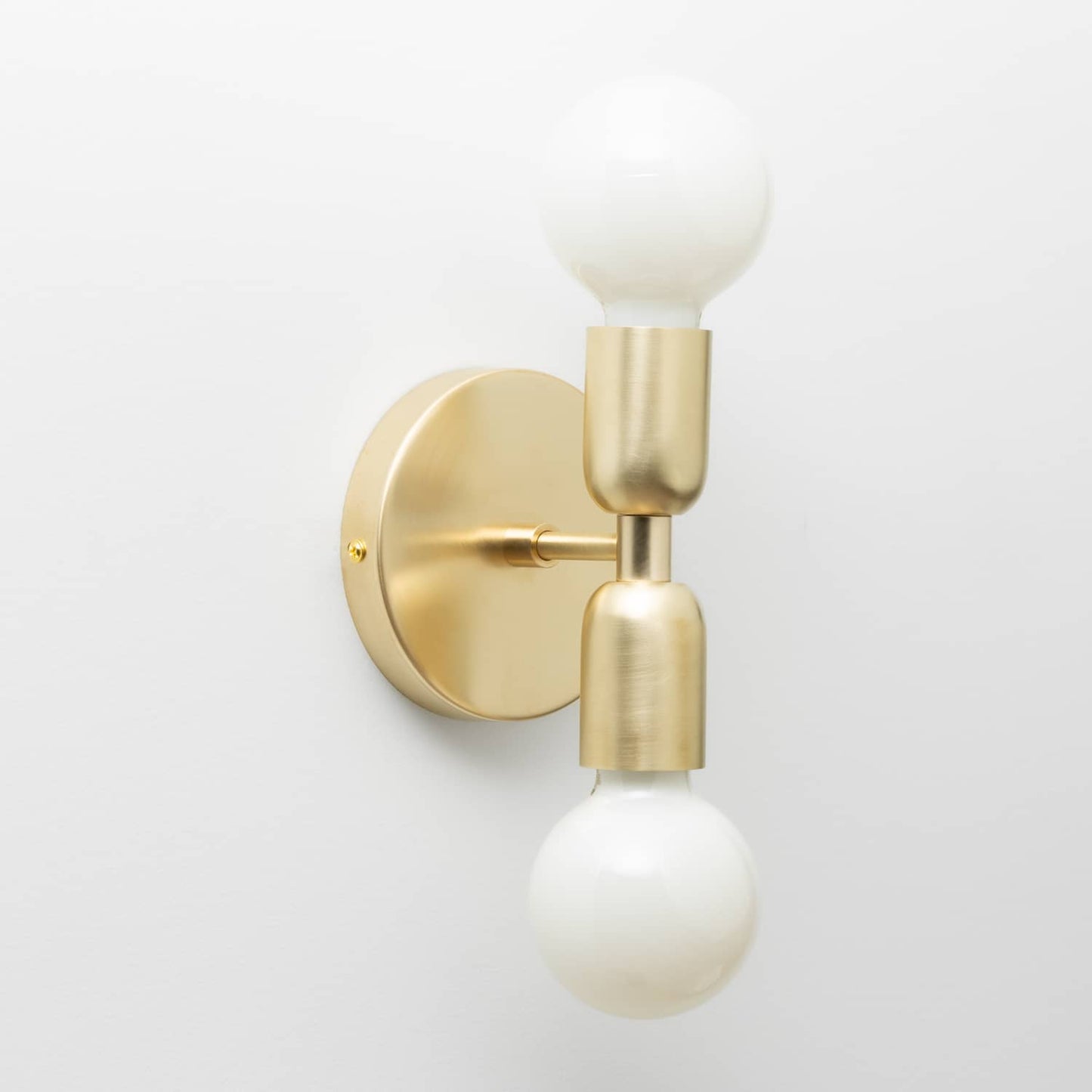 Junction Mini Duo Sconce