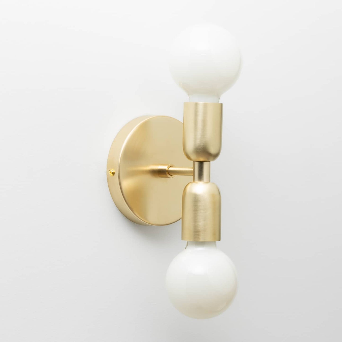 Customize: Junction Mini Duo Sconce