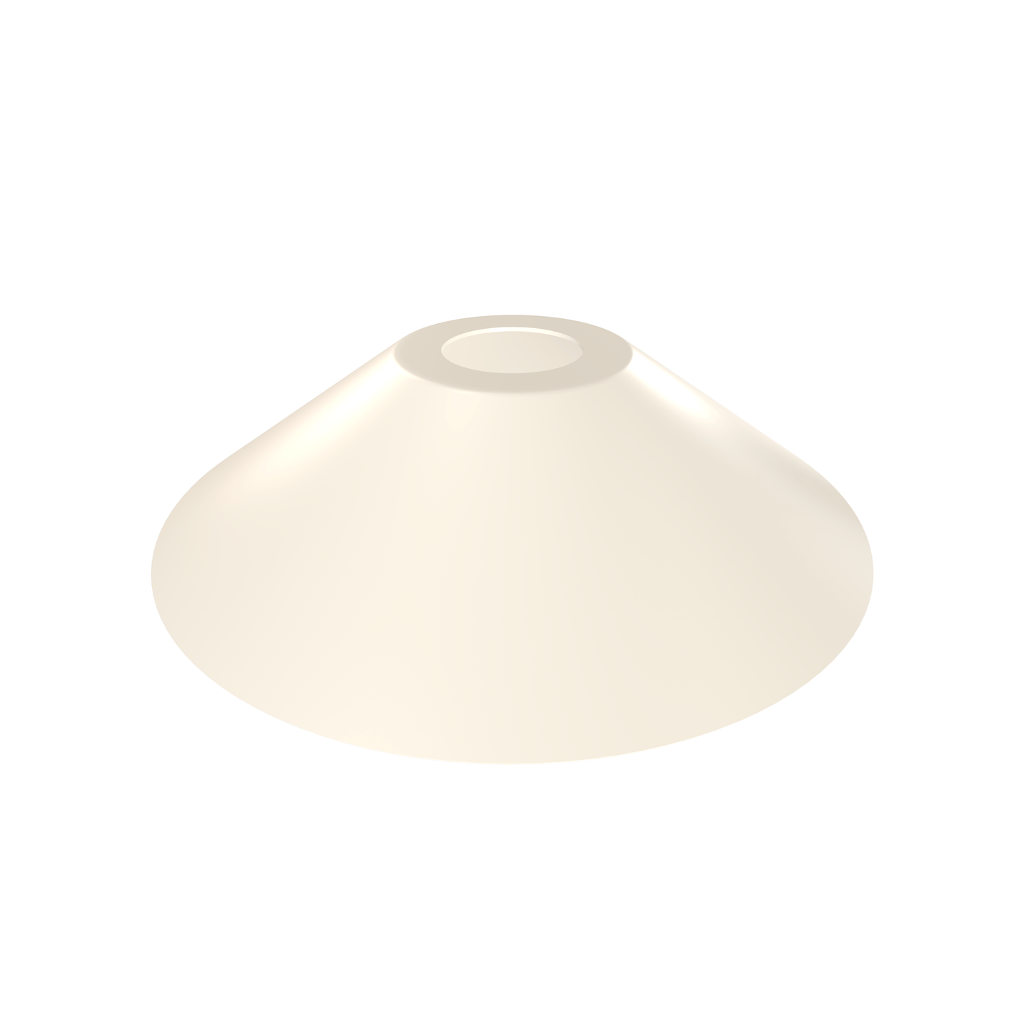 Mini Slope Shade -Chroma- Linen