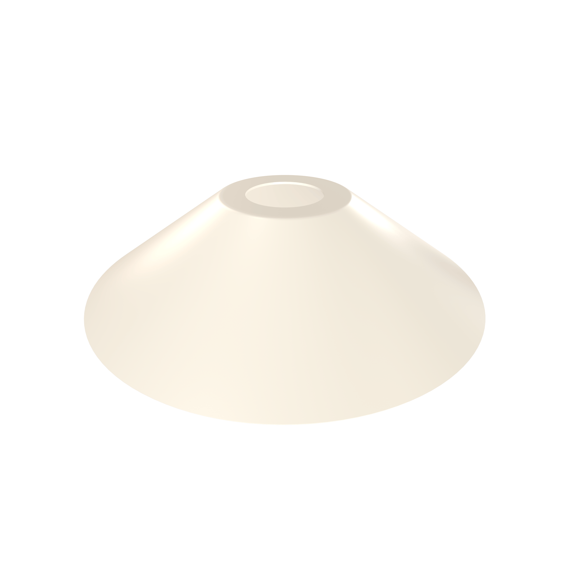 Mini Slope Shade -Chroma- Linen