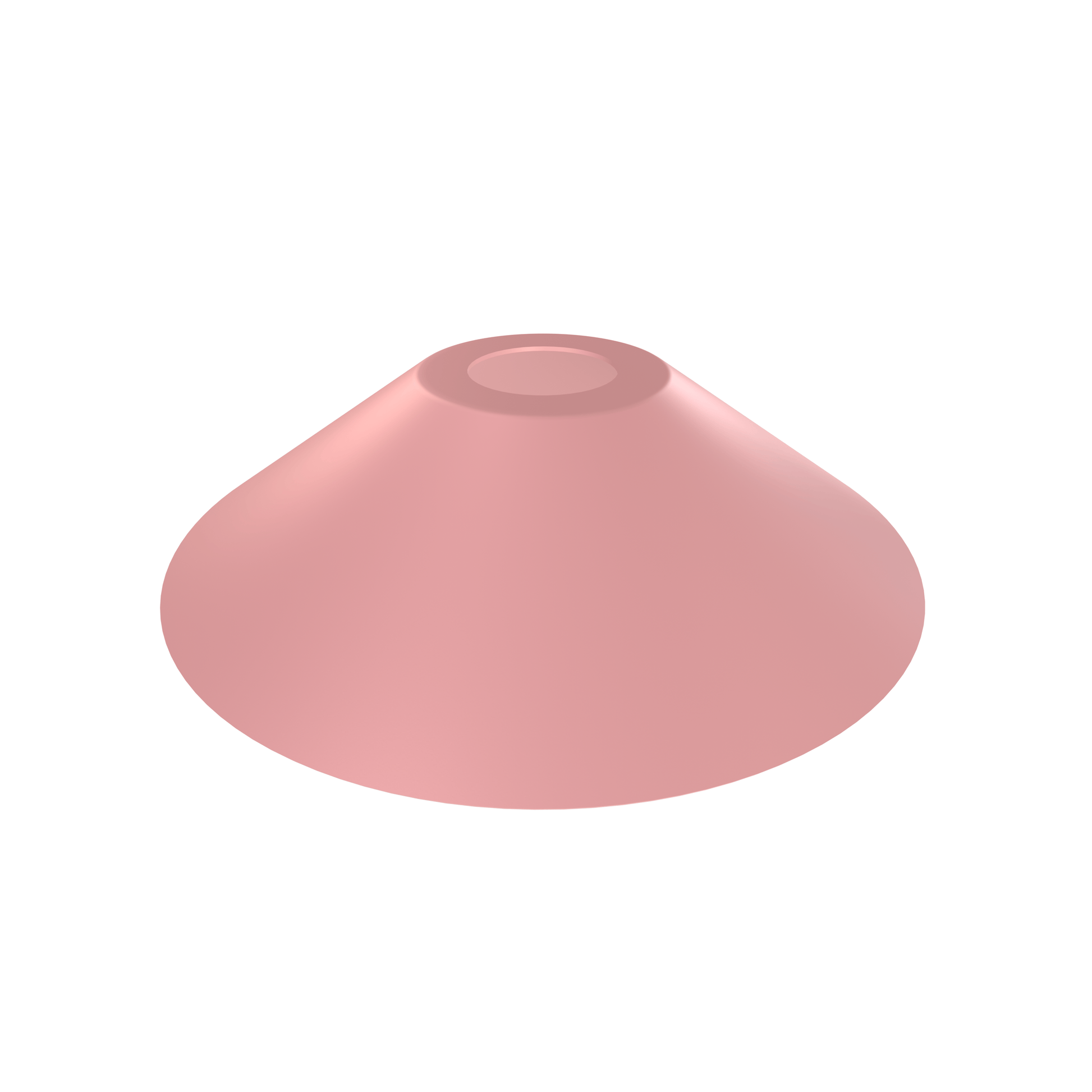 Mini Slope Shade -Chroma- Cameo Pink