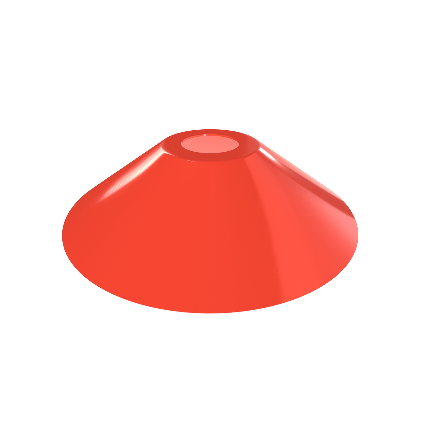 Mini Slope Shade -Chroma- Neon Coral