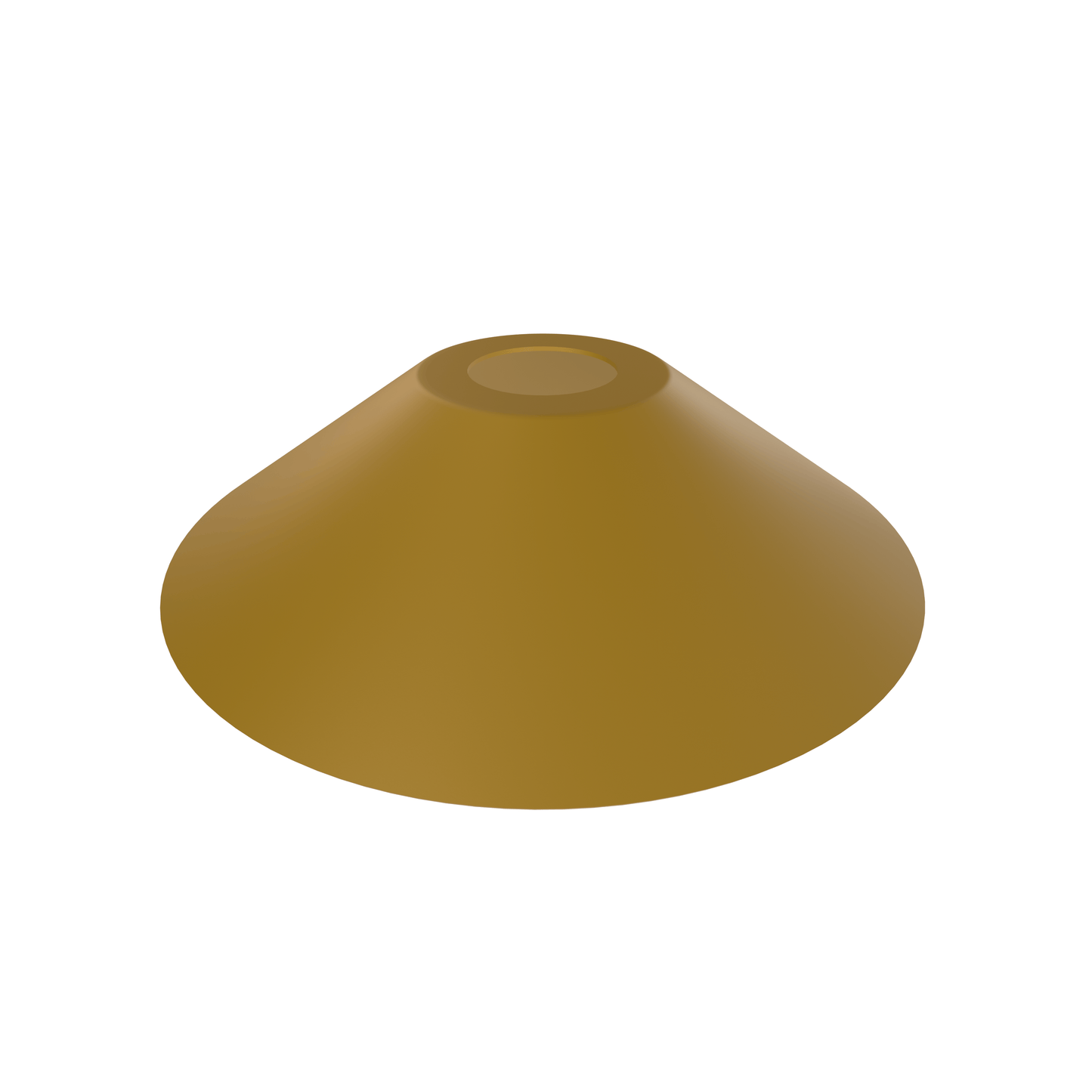Mini Slope Shade -Chroma- Ochre