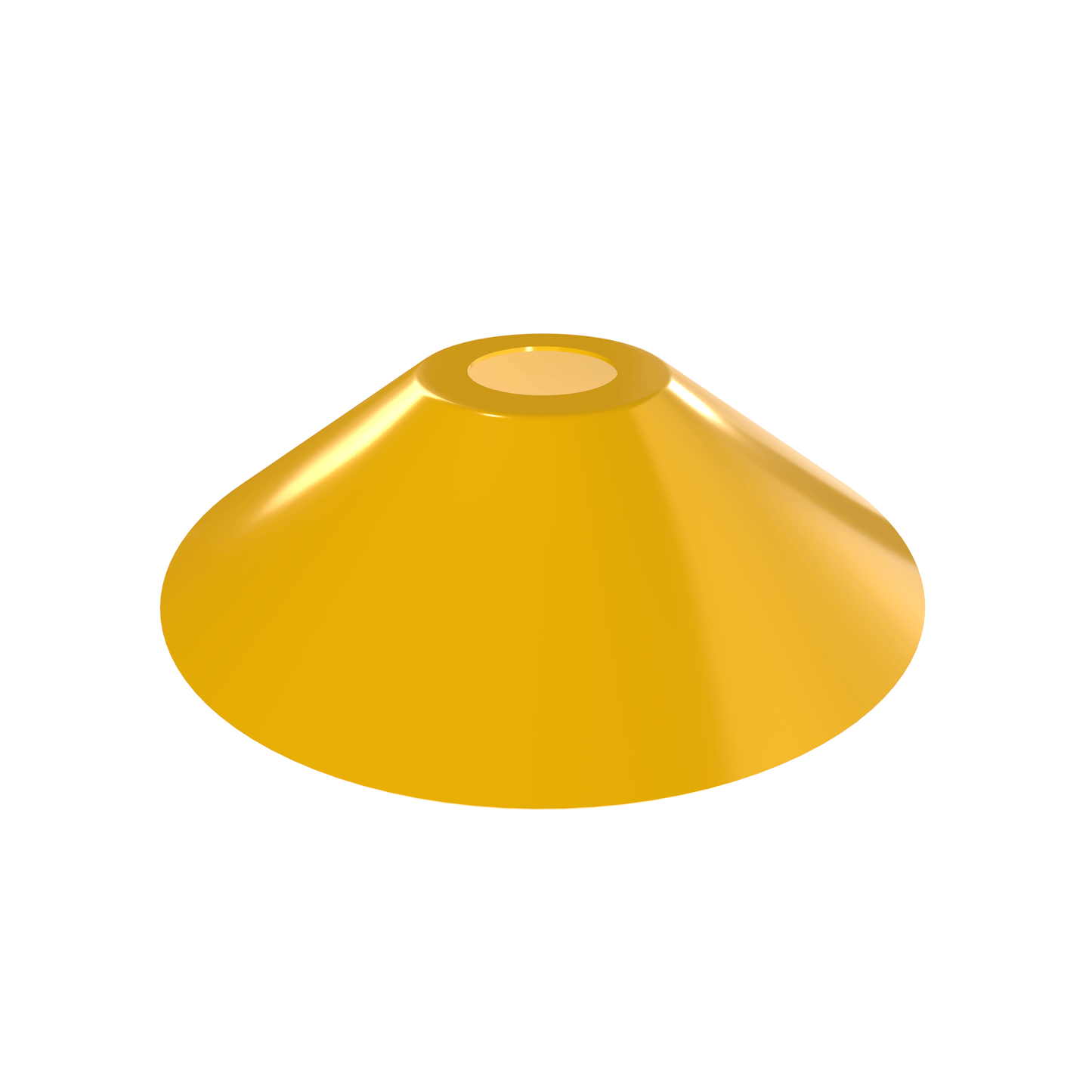 Mini Slope Shade -Chroma- Sunshine Yellow