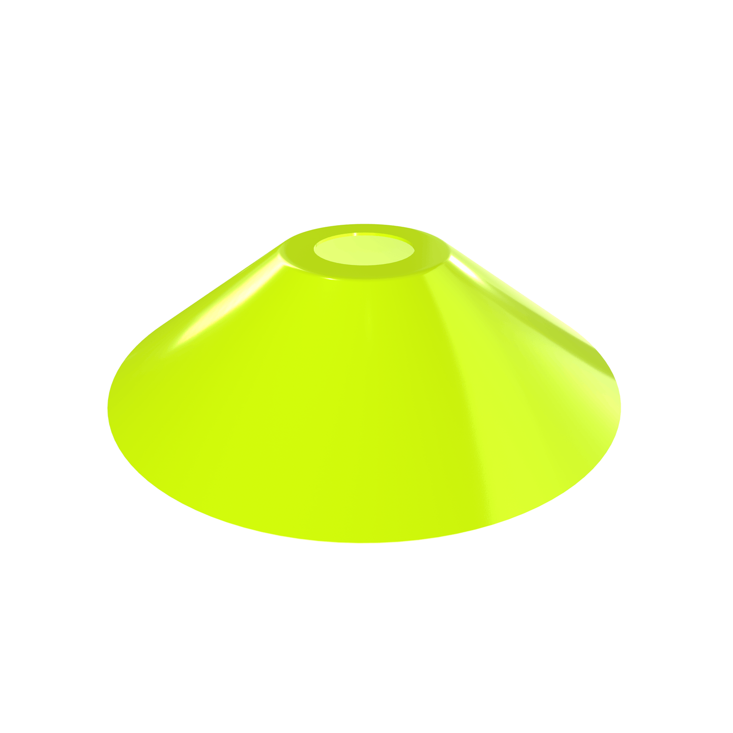 Mini Slope Shade -Chroma- Neon Yellow