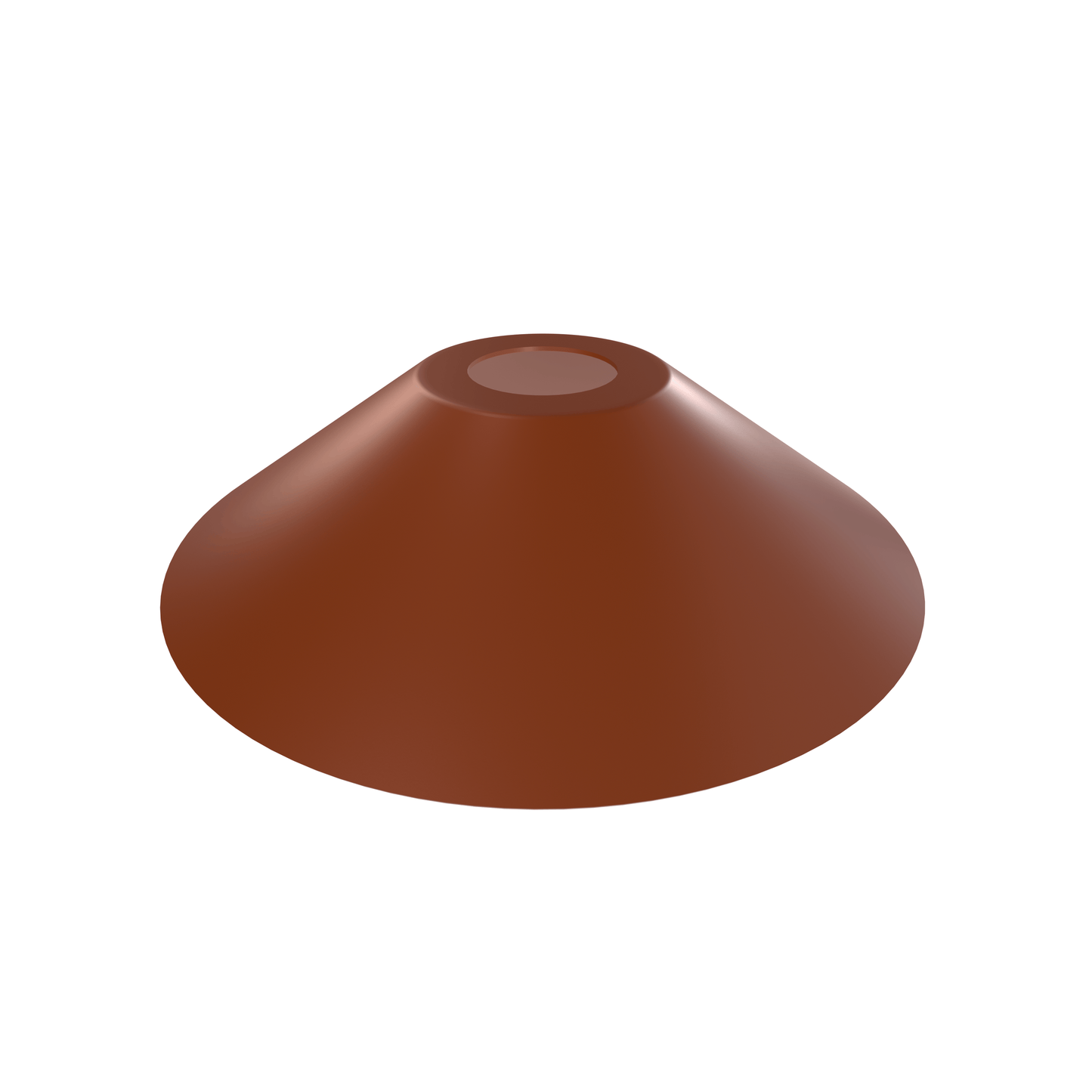Mini Slope Shade -Chroma- Rust