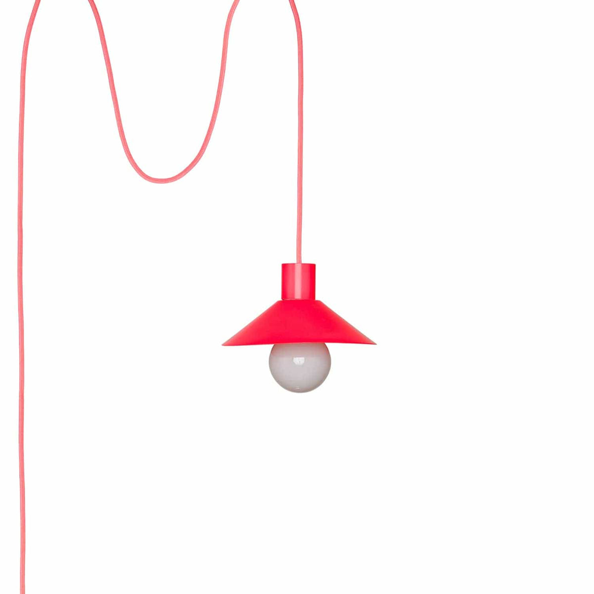 Slope AiO Plug-In Pendant - Chroma Studio