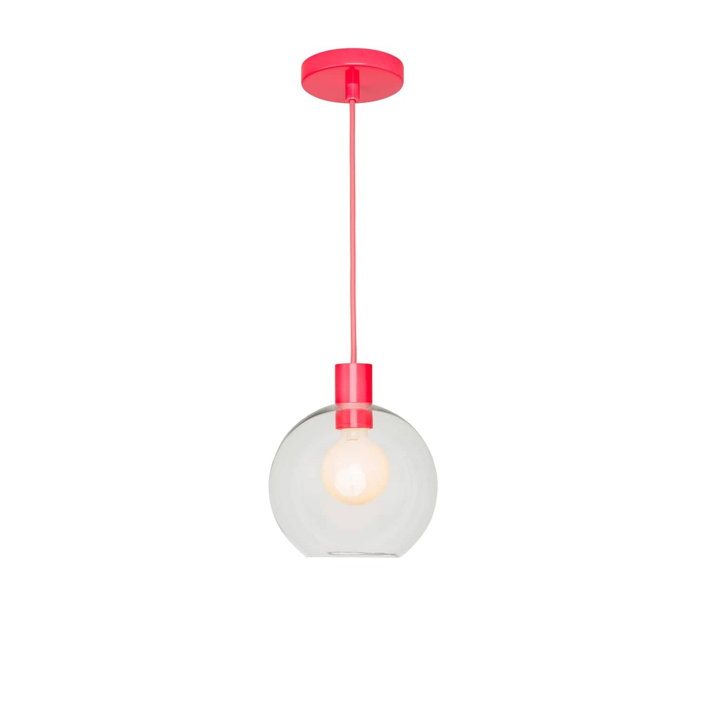Totally! AiO 8in Globe Ceiling Pendant