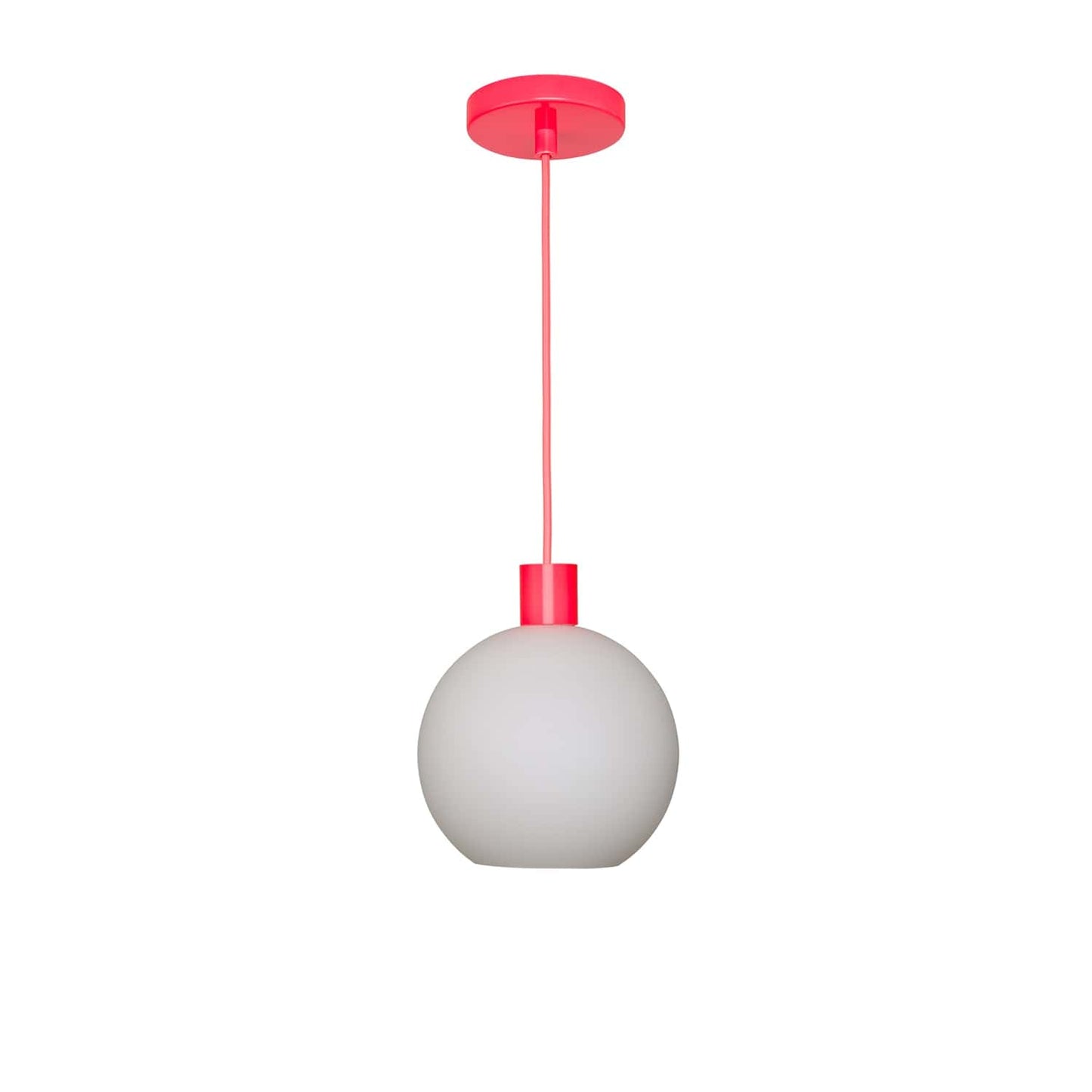 Totally! AiO 8in Globe Ceiling Pendant