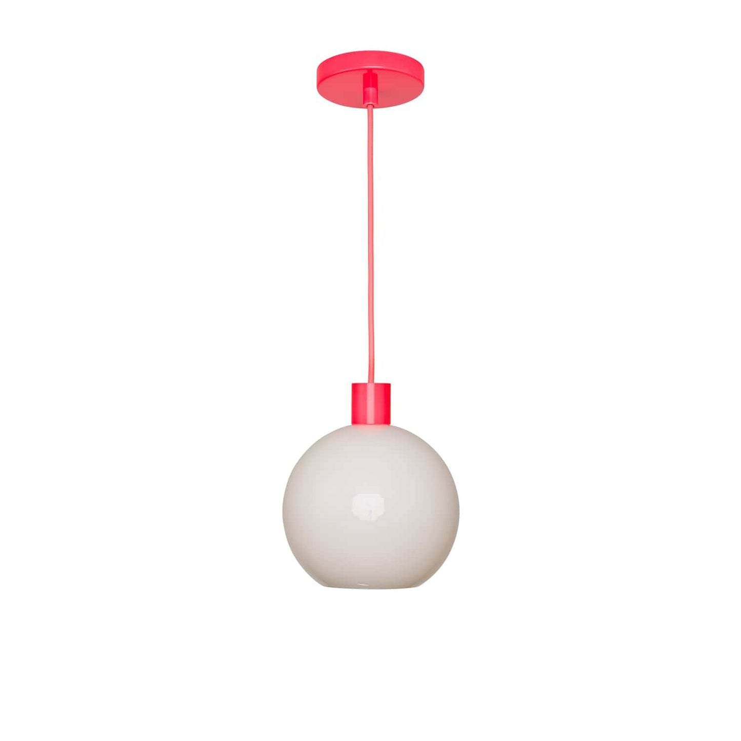 Totally! AiO 8in Globe Ceiling Pendant