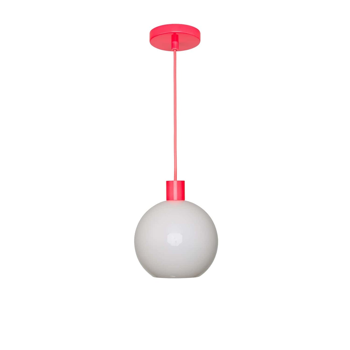 Totally! AiO 8in Globe Ceiling Pendant