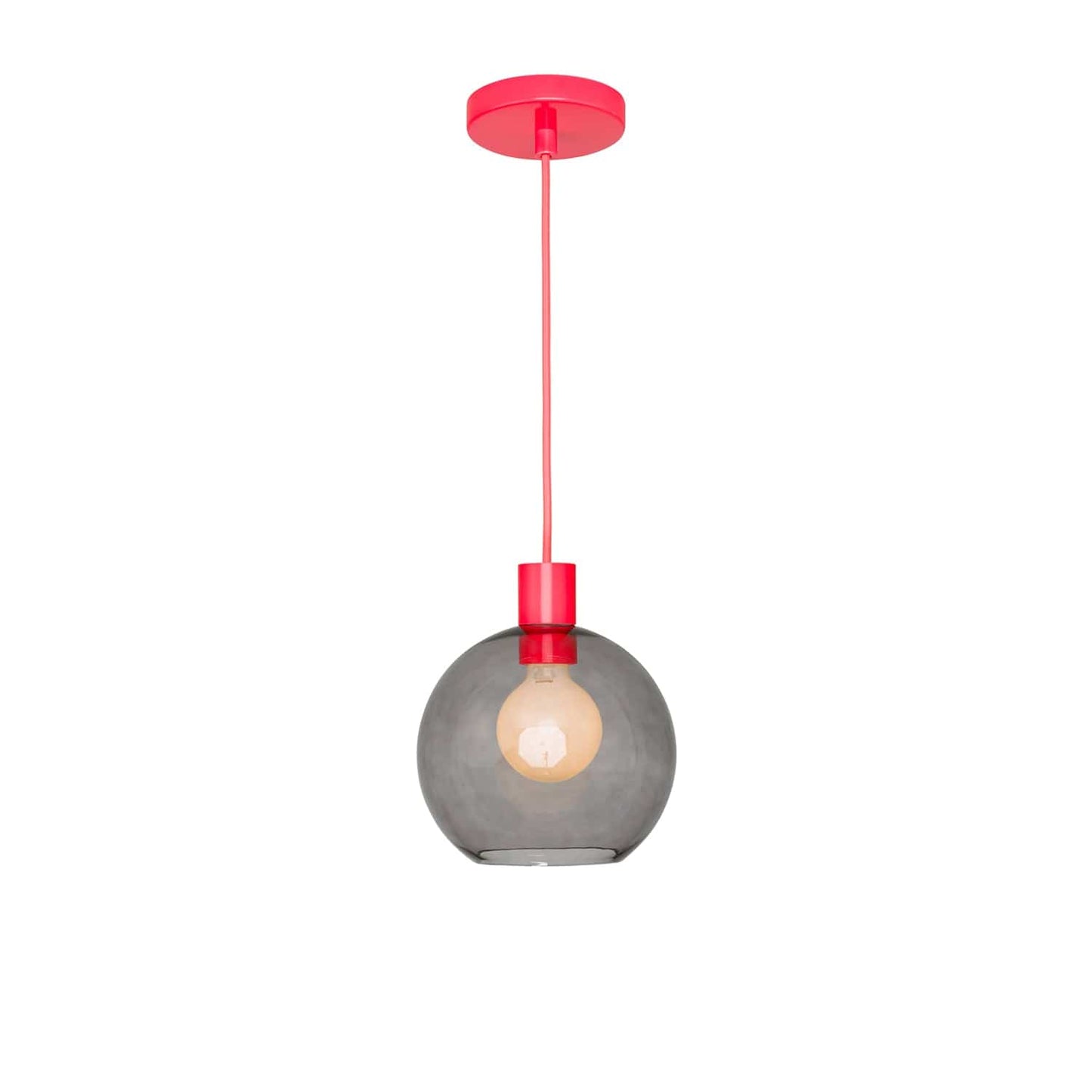 Totally! AiO 8in Globe Ceiling Pendant