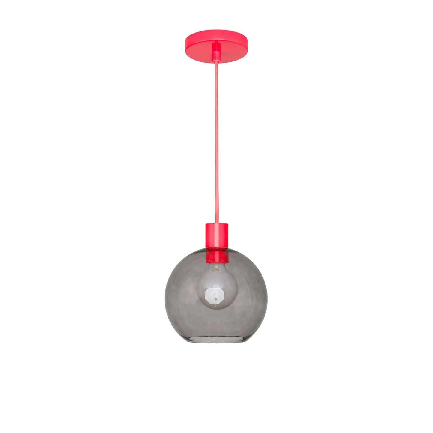 Totally! AiO 8in Globe Ceiling Pendant