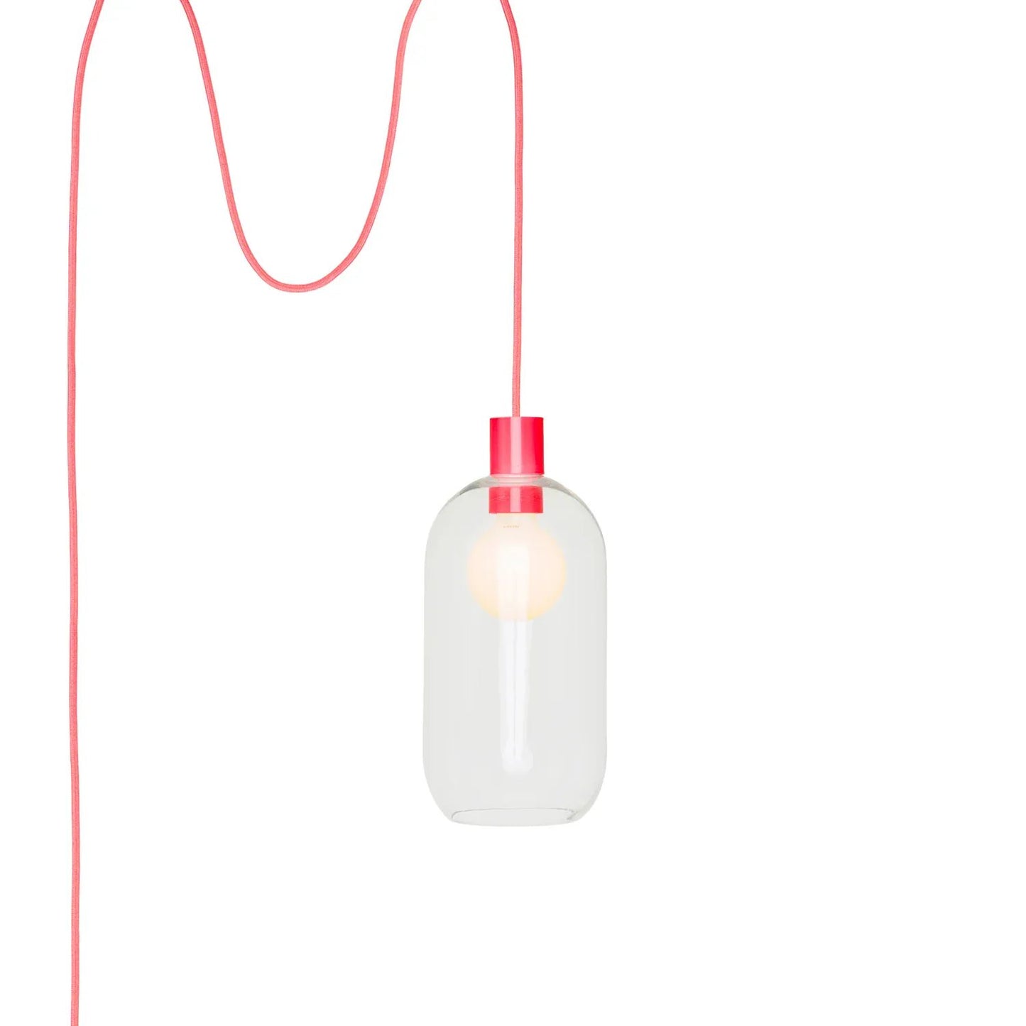 Totally! AiO Pill Plug-In Pendant