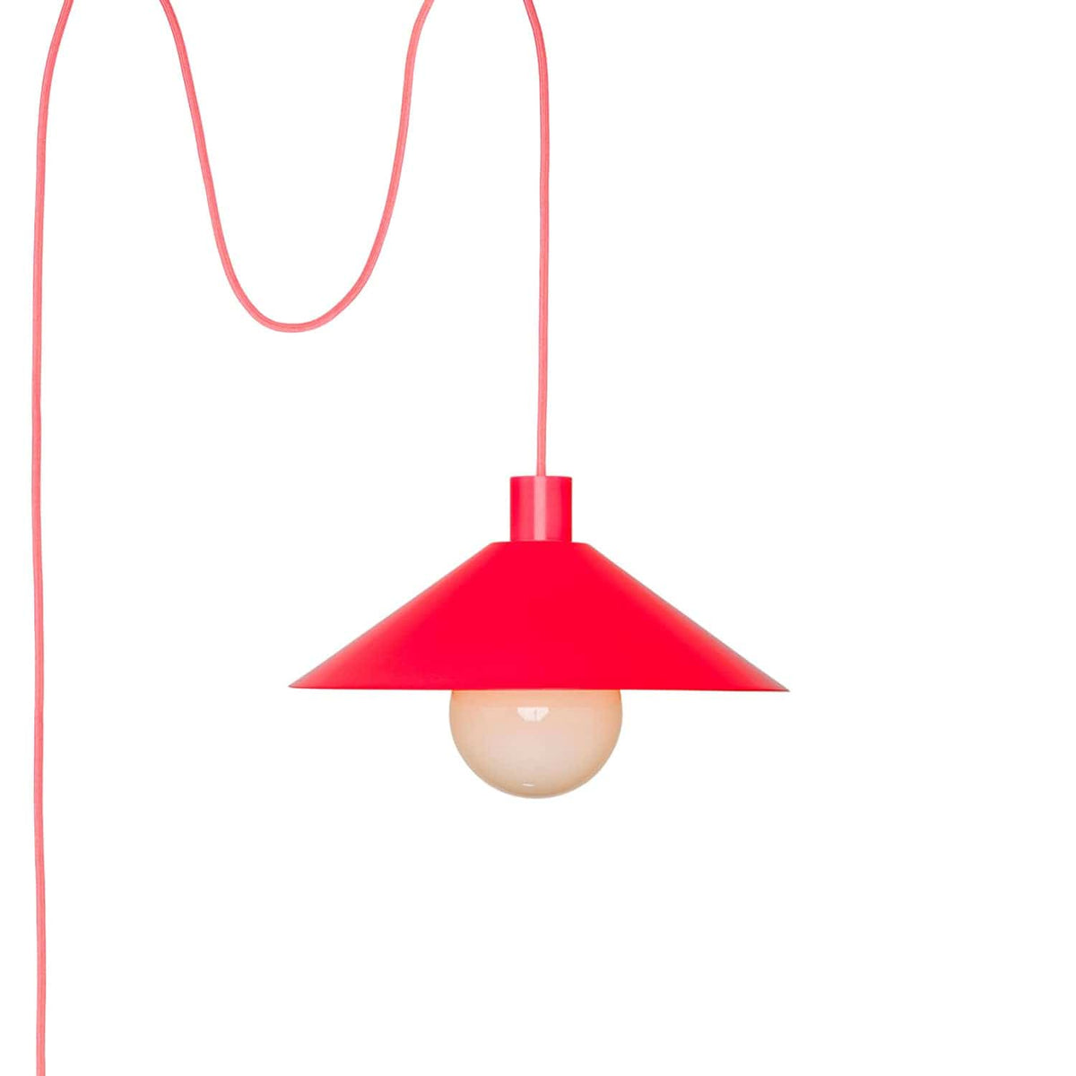 Slope AiO Plug-In Pendant - Chroma Studio