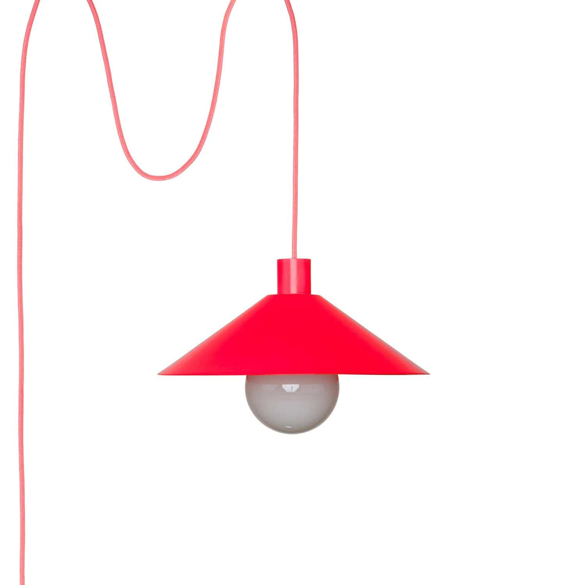 Slope AiO Plug-In Pendant - Chroma Studio