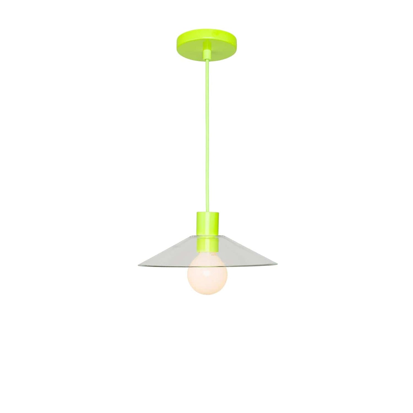 Totally! AiO Glass Slope Ceiling Pendant